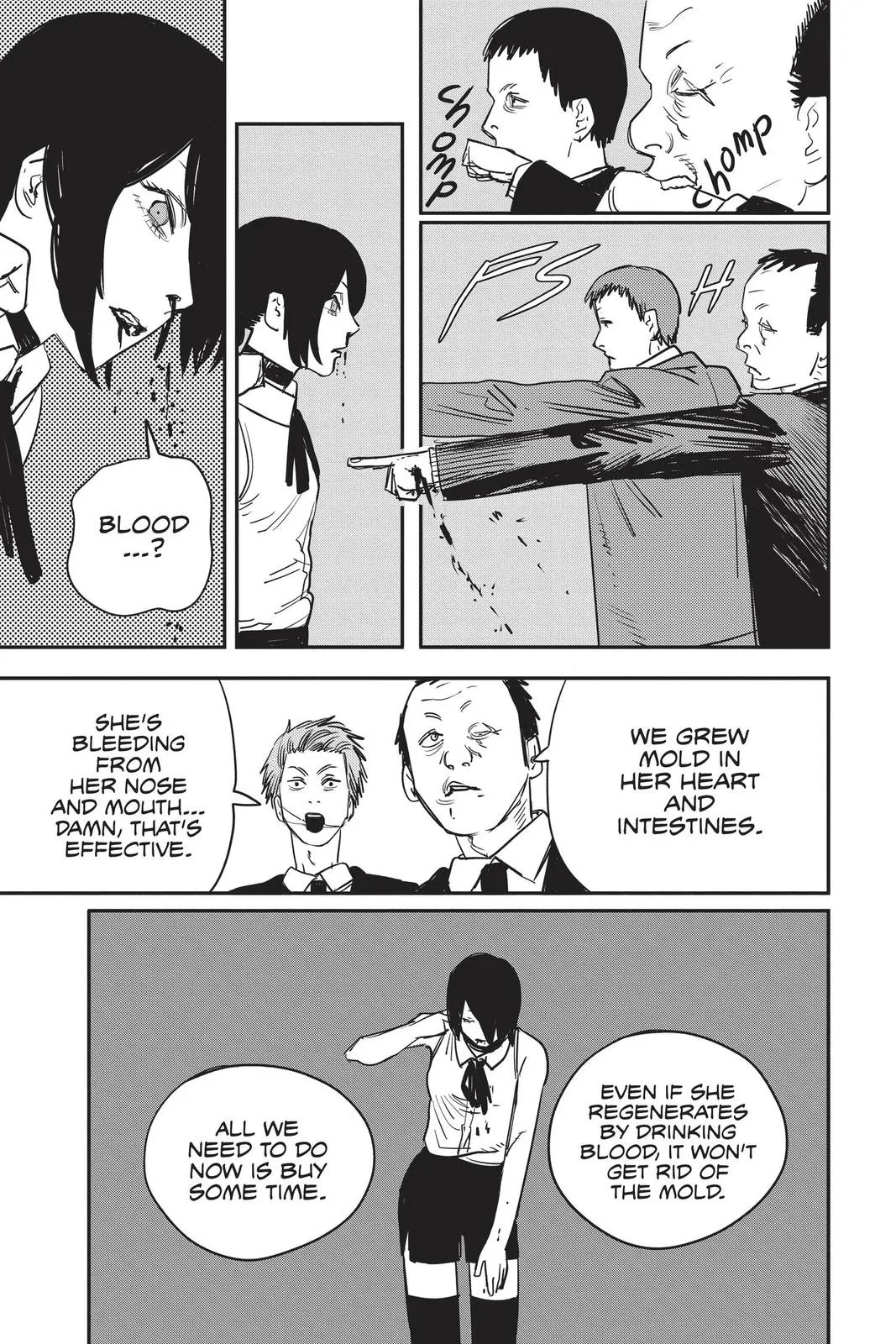 Chainsaw Man - Chapter 46 - Page 3