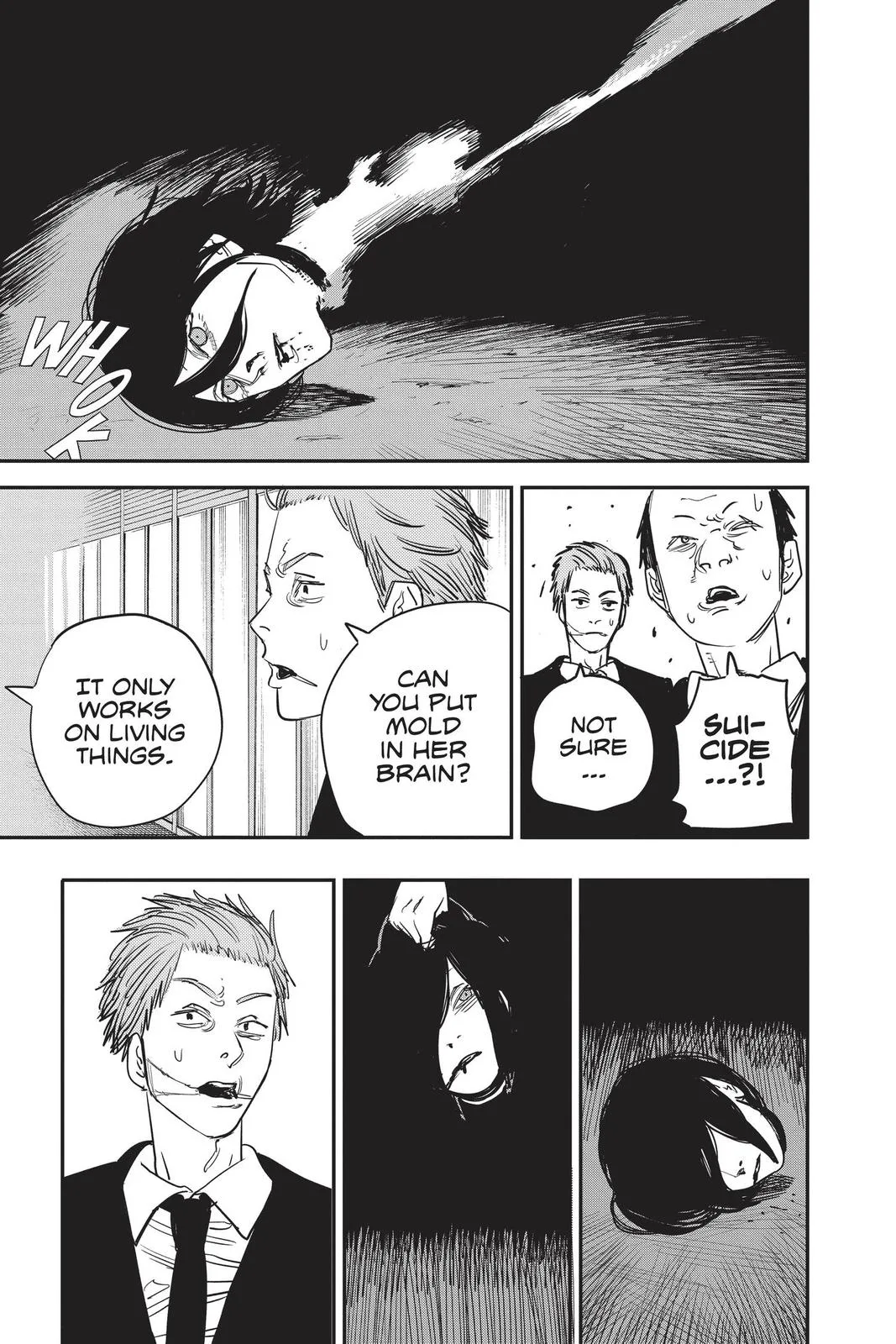 Chainsaw Man - Chapter 46 - Page 5