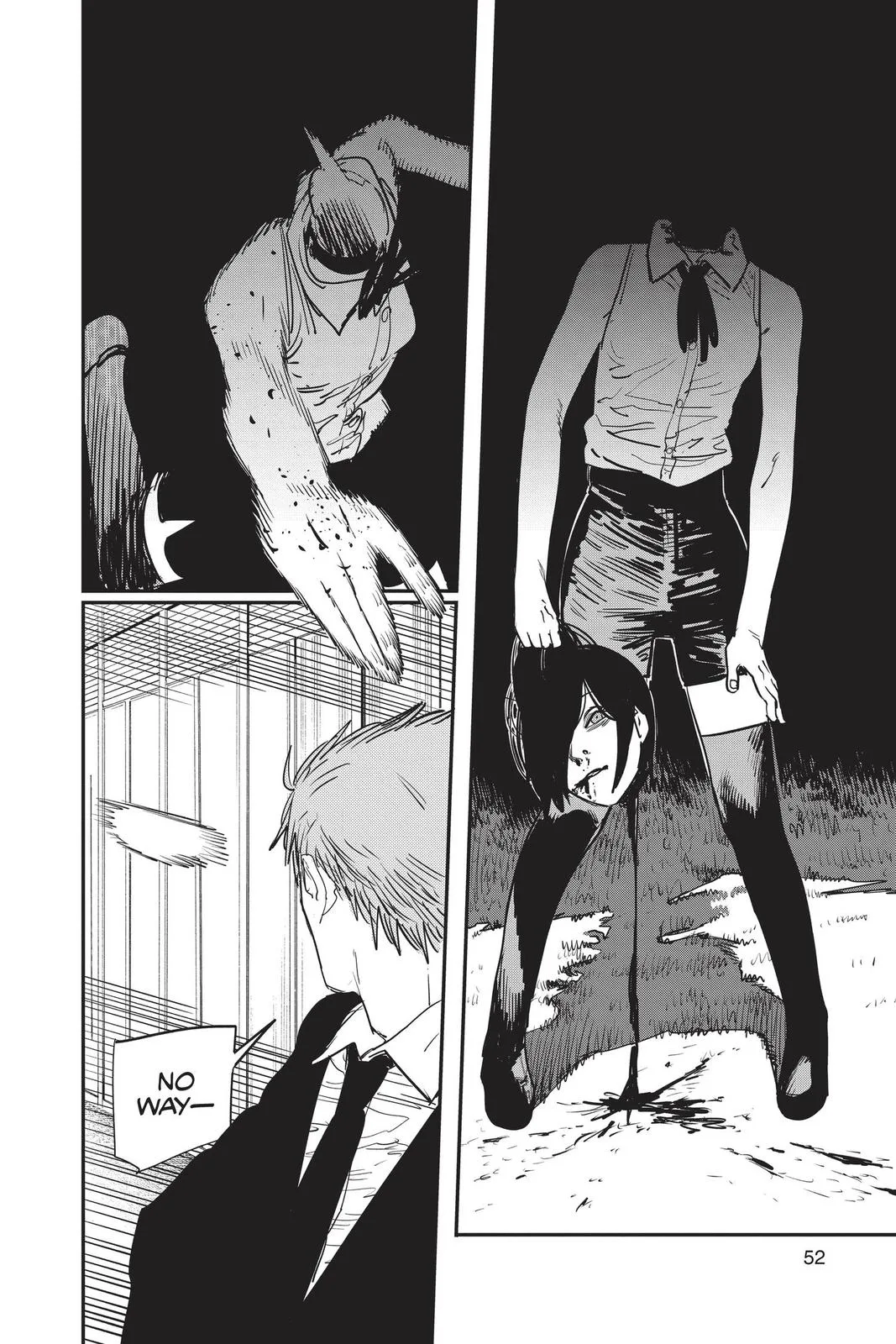 Chainsaw Man - Chapter 46 - Page 6