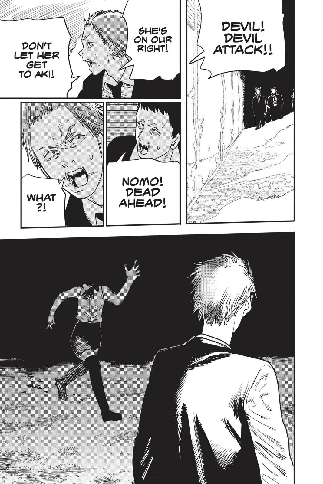 Chainsaw Man - Chapter 46 - Page 9