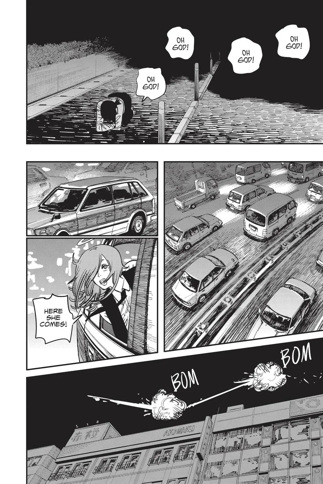 Chainsaw Man - Chapter 47 - Page 10