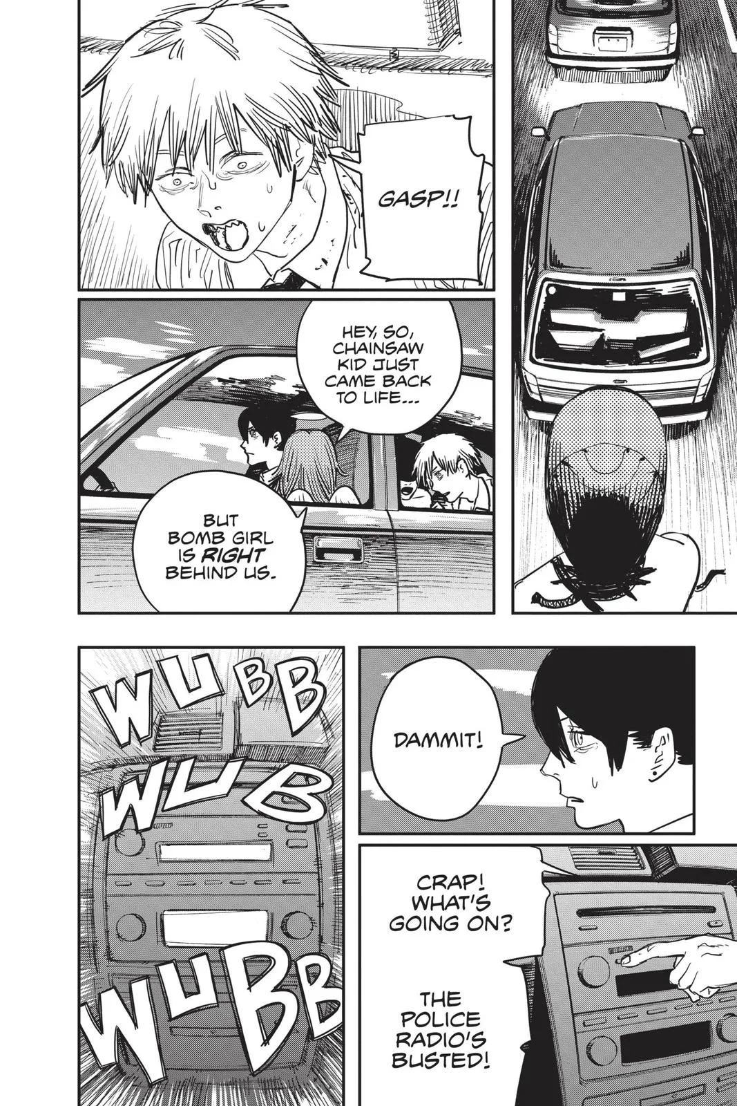 Chainsaw Man - Chapter 47 - Page 12