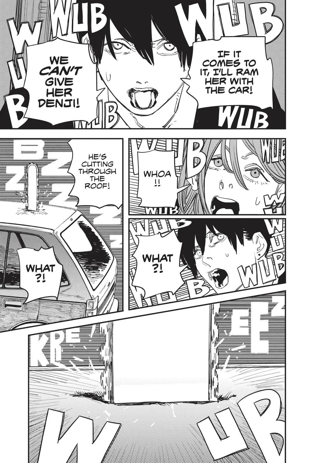 Chainsaw Man - Chapter 47 - Page 13