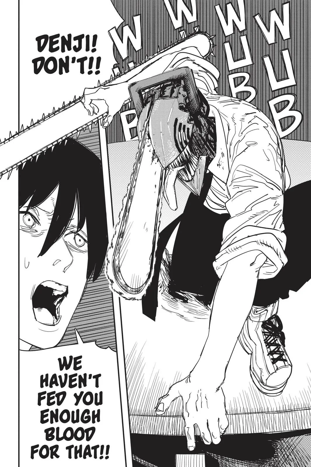 Chainsaw Man - Chapter 47 - Page 14
