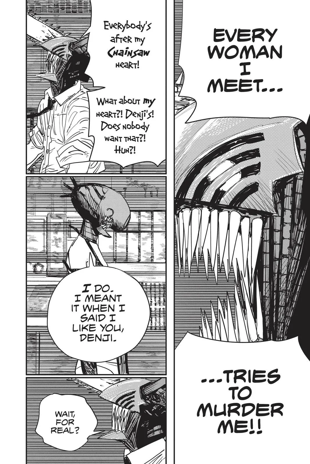 Chainsaw Man - Chapter 47 - Page 16