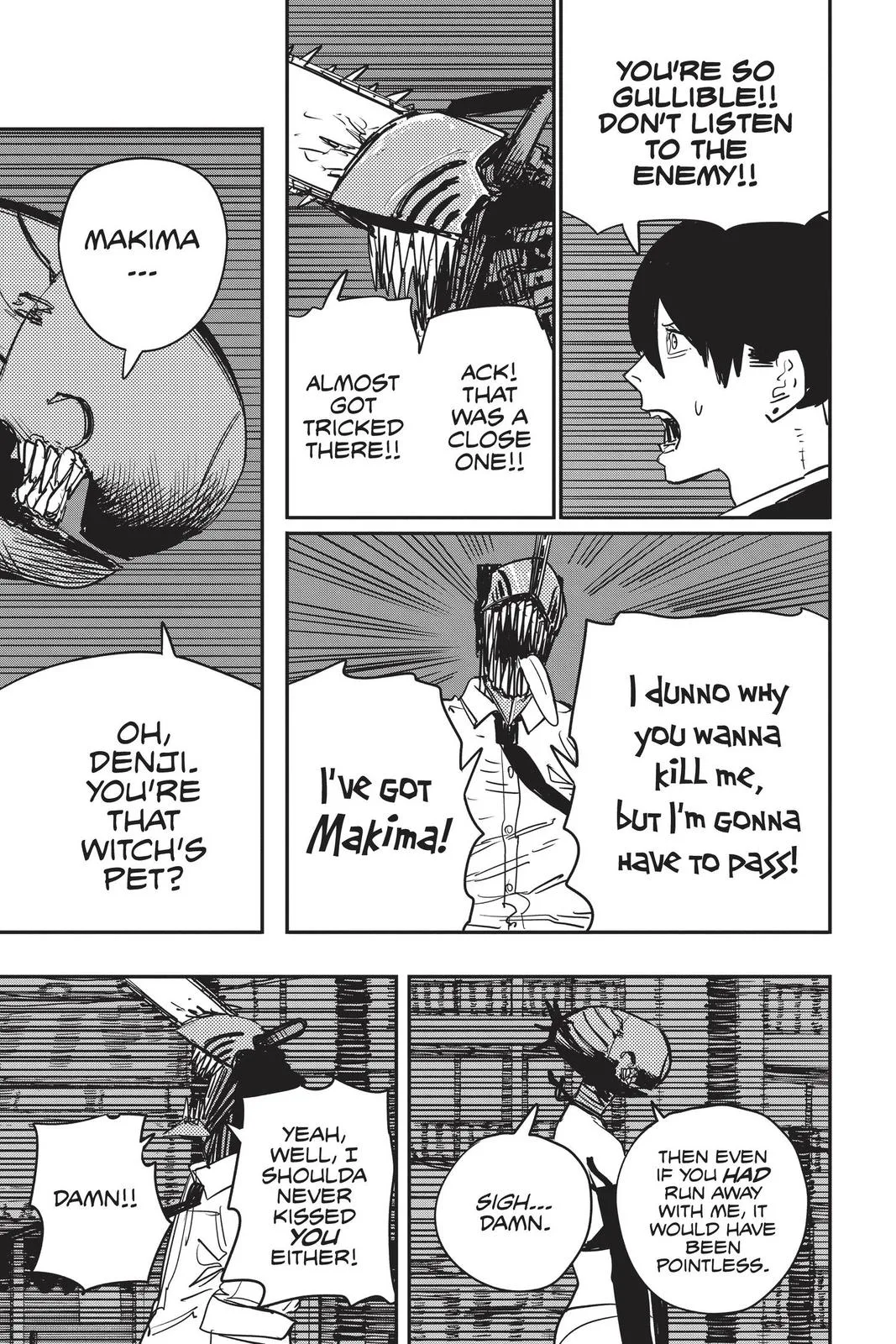 Chainsaw Man - Chapter 47 - Page 17