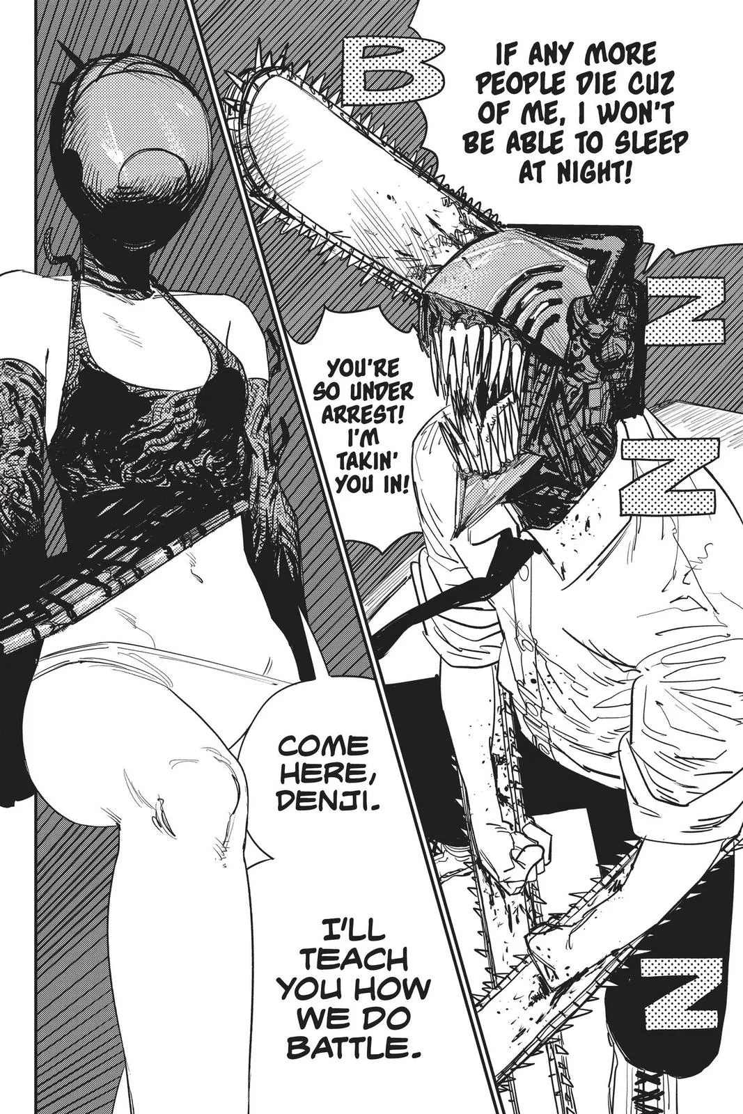 Chainsaw Man - Chapter 47 - Page 18
