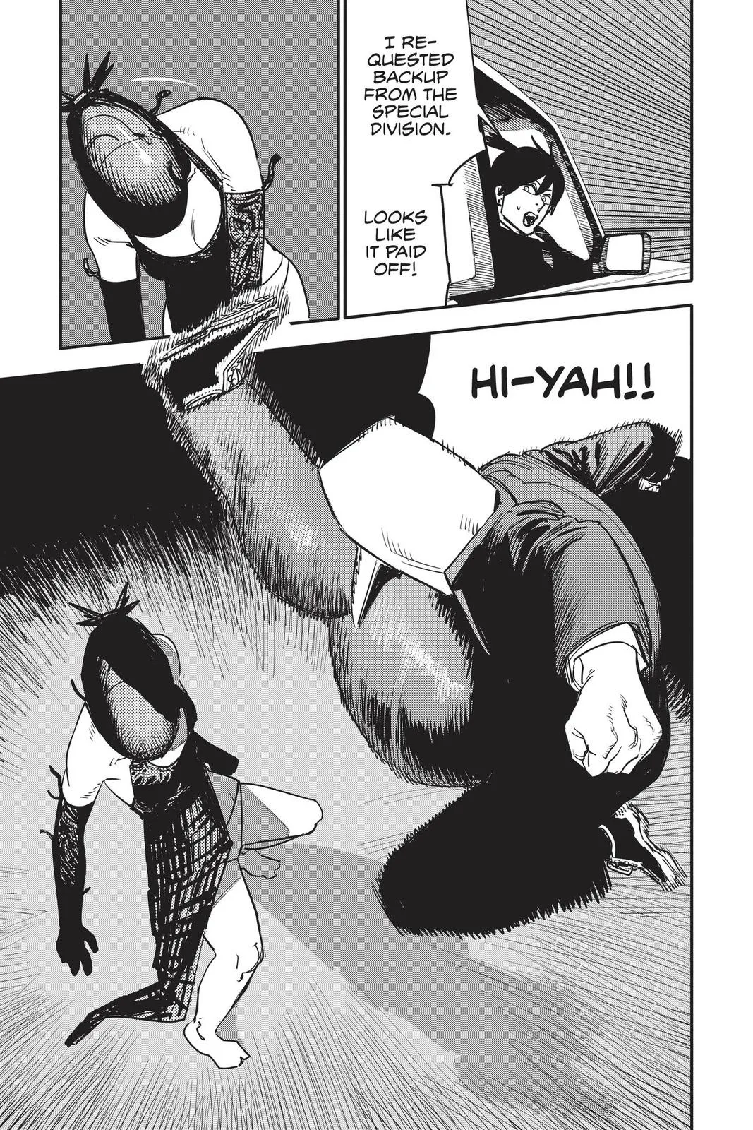 Chainsaw Man - Chapter 47 - Page 5