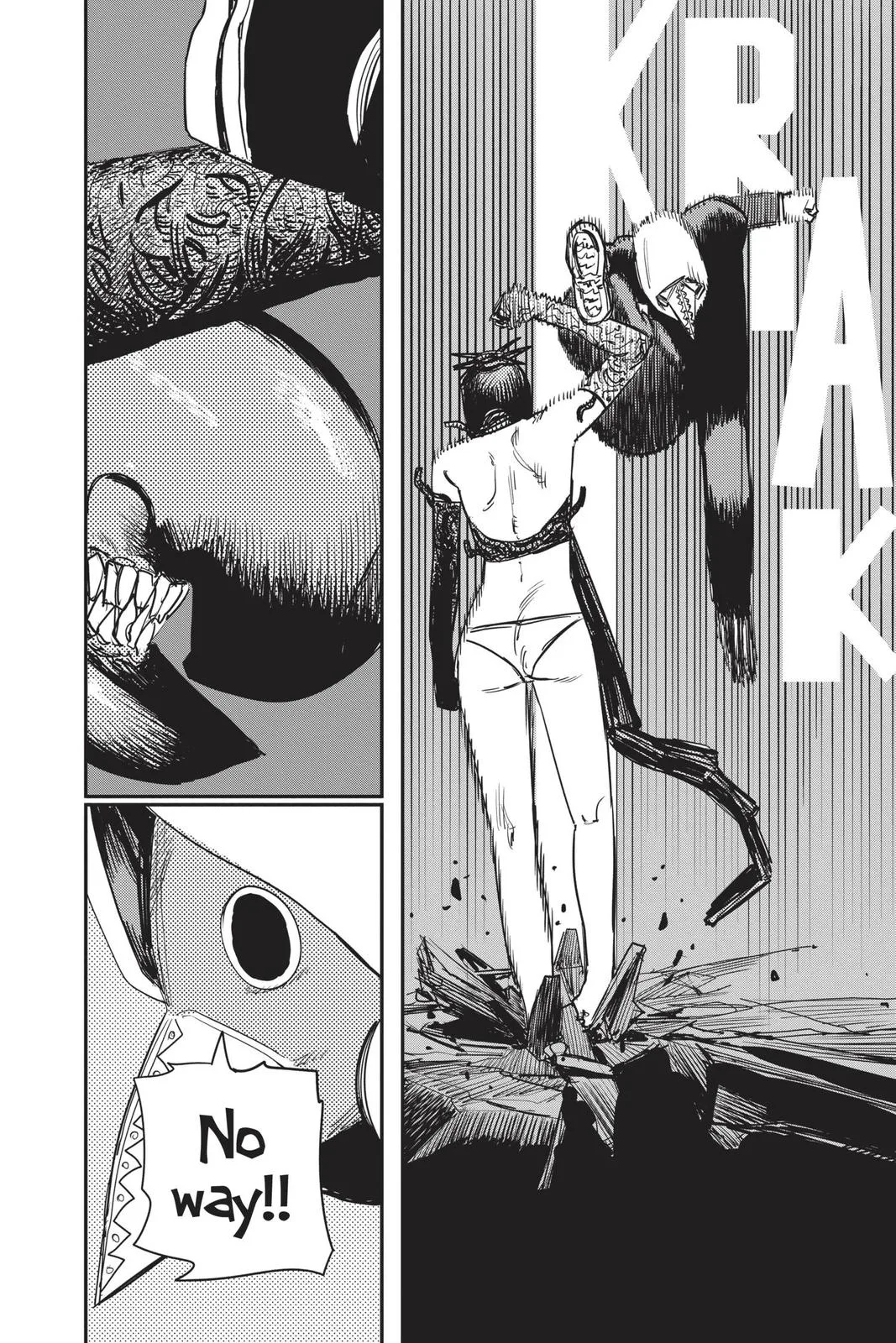 Chainsaw Man - Chapter 47 - Page 6