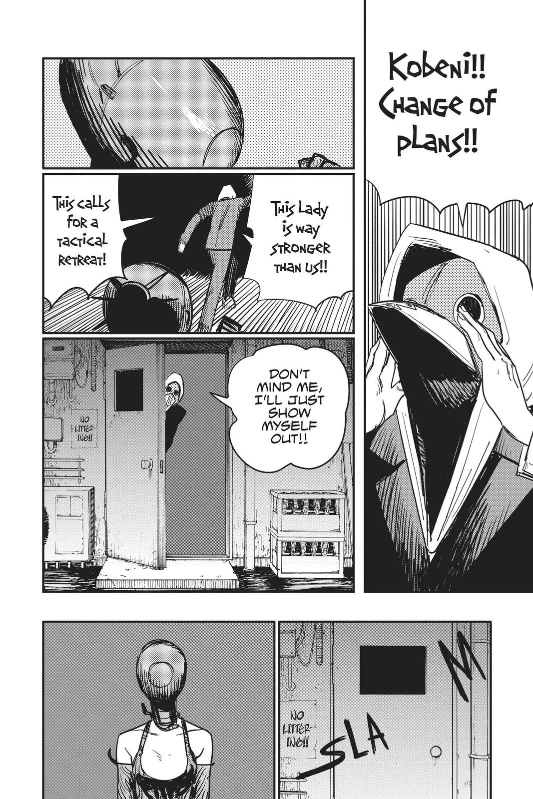 Chainsaw Man - Chapter 47 - Page 8