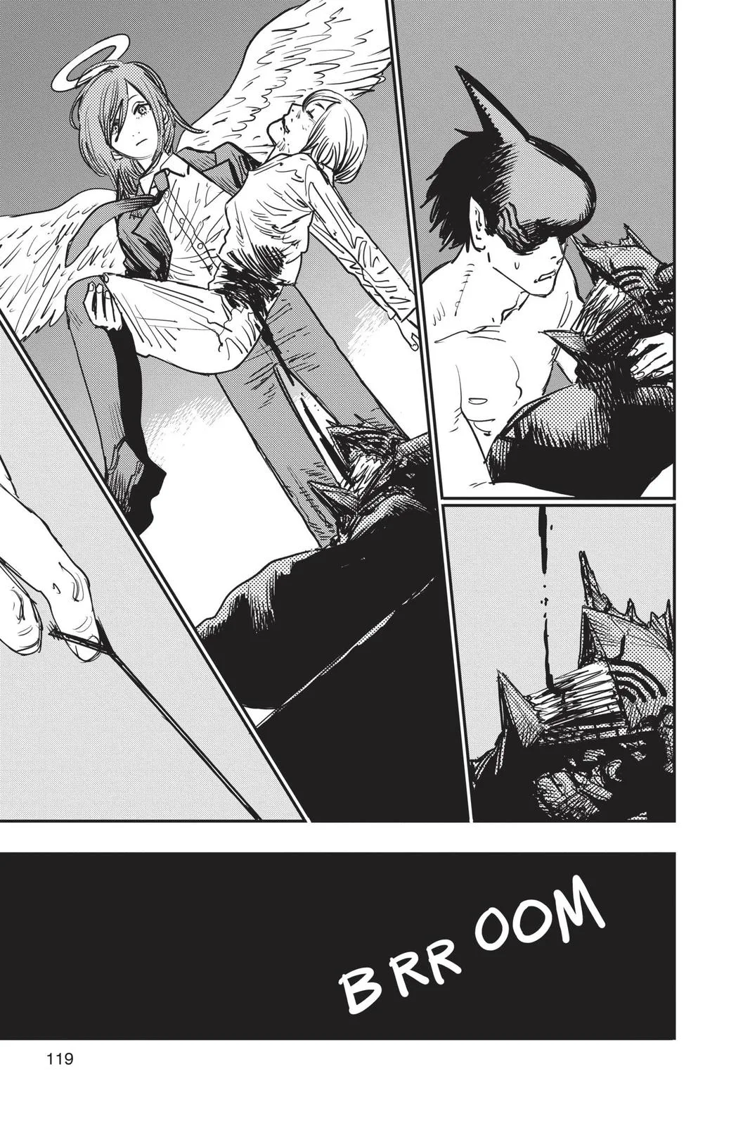 Chainsaw Man - Chapter 49 - Page 11