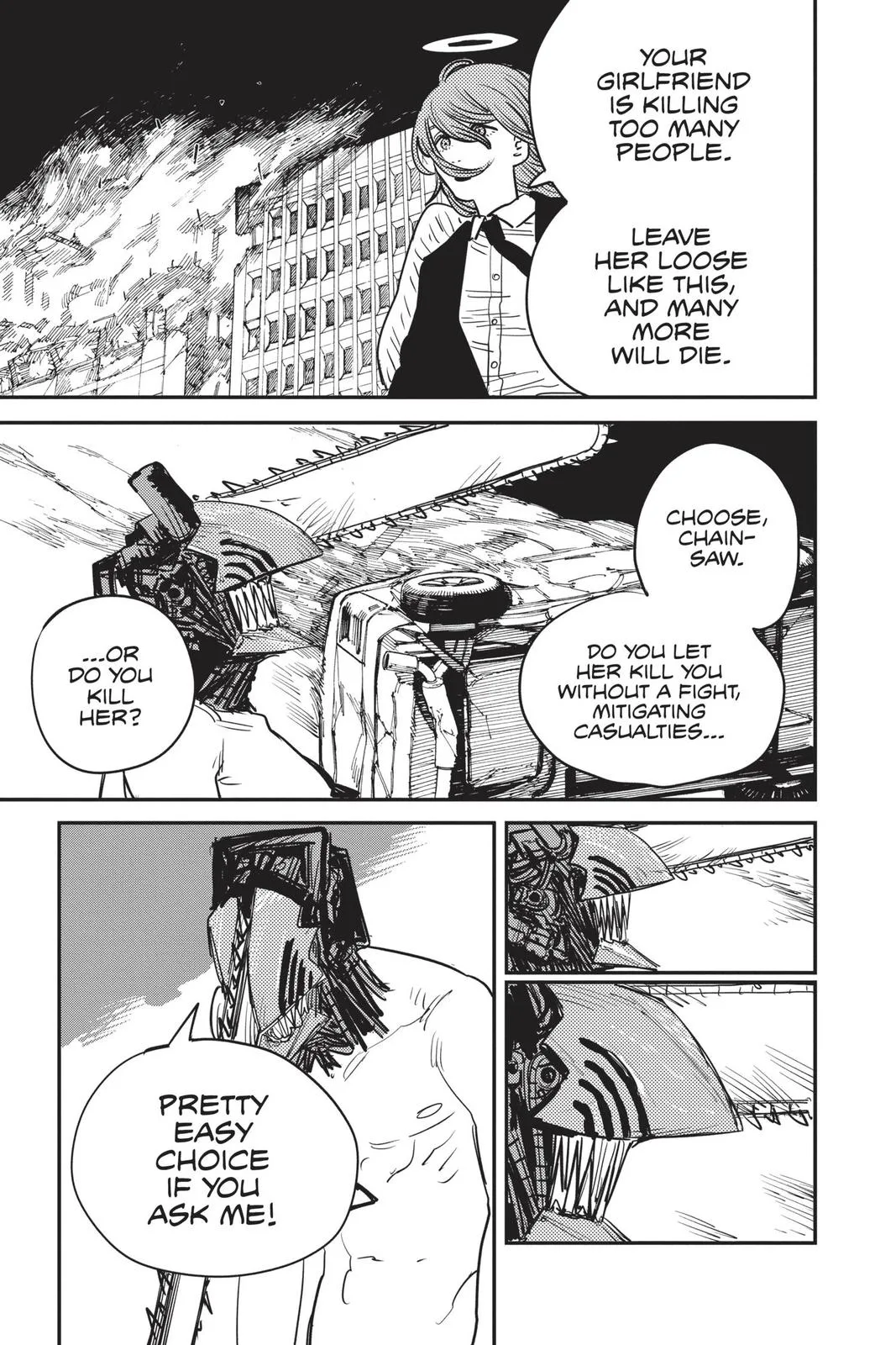 Chainsaw Man - Chapter 49 - Page 13