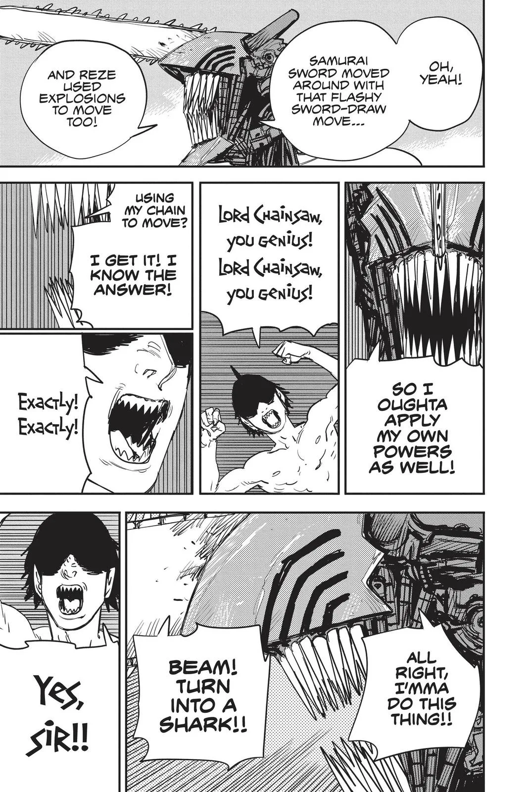 Chainsaw Man - Chapter 49 - Page 15