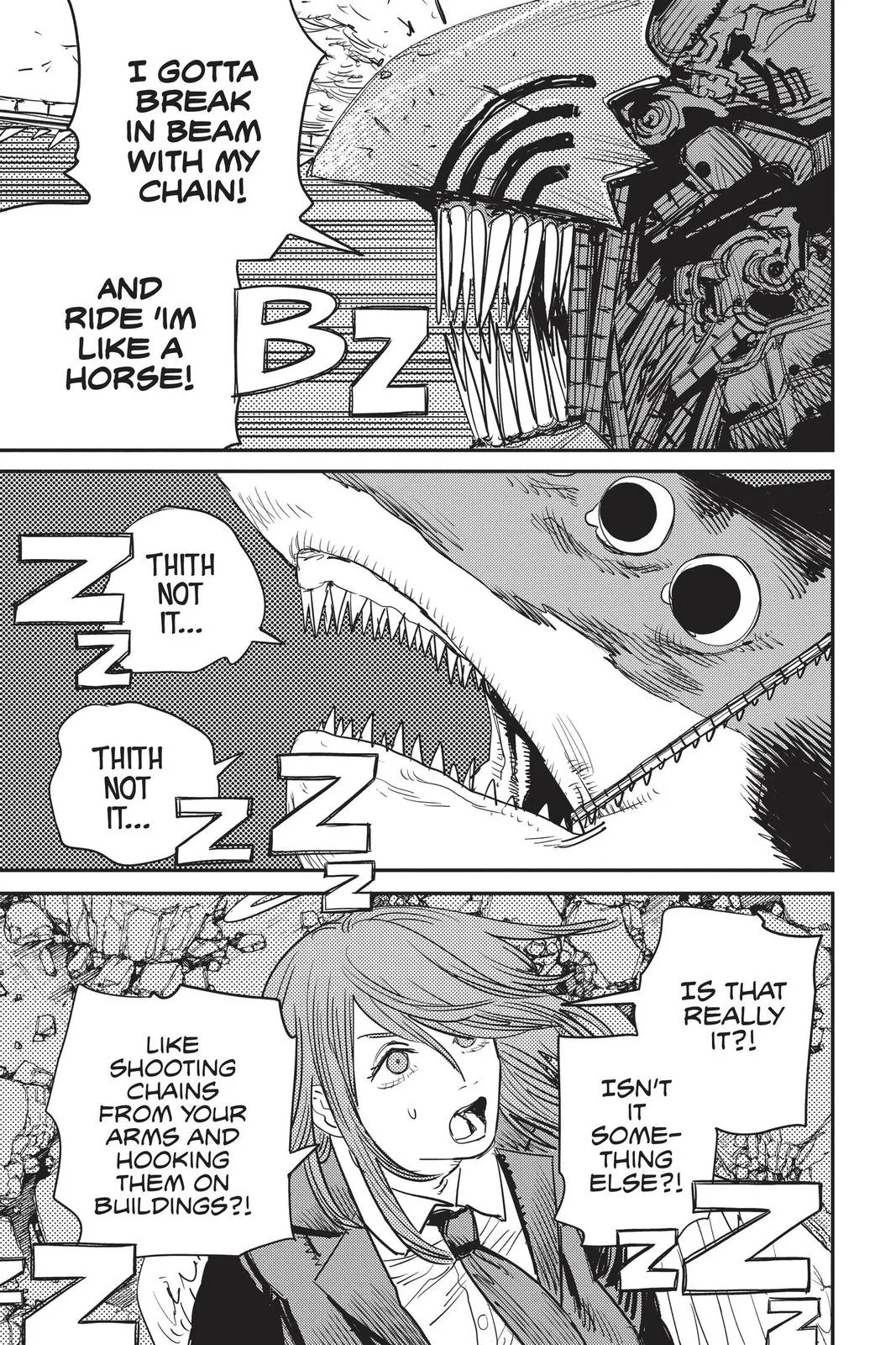 Chainsaw Man - Chapter 49 - Page 17
