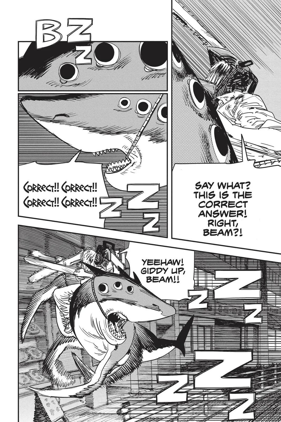 Chainsaw Man - Chapter 49 - Page 18