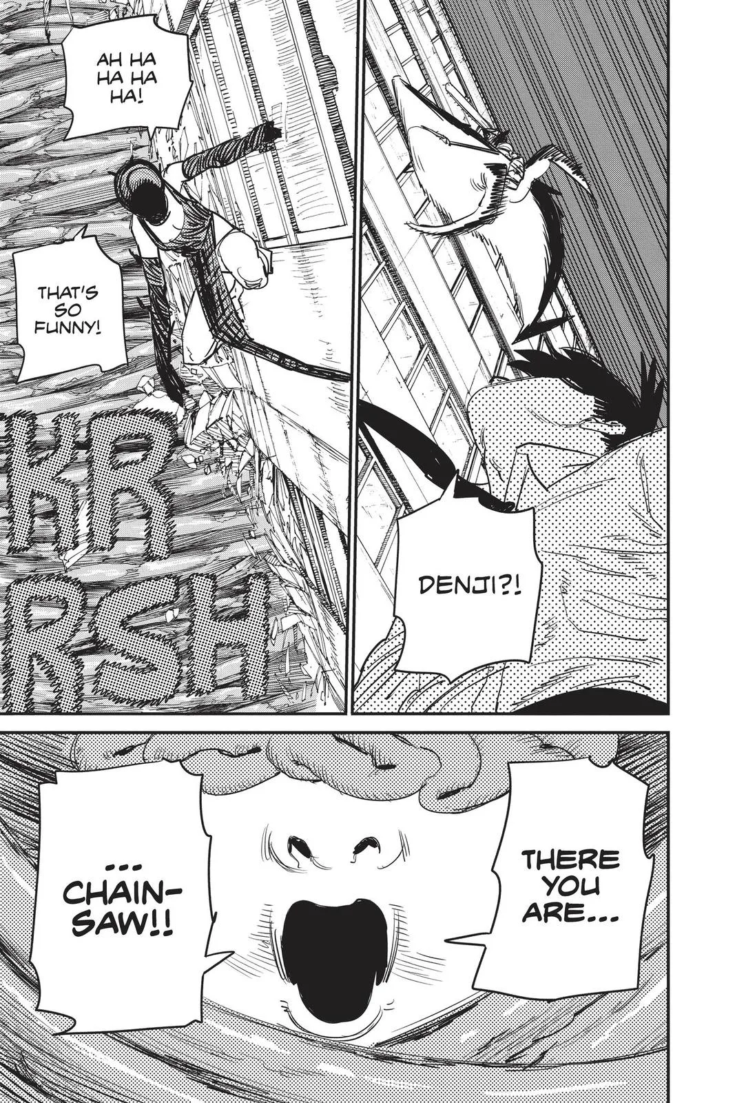 Chainsaw Man - Chapter 49 - Page 19