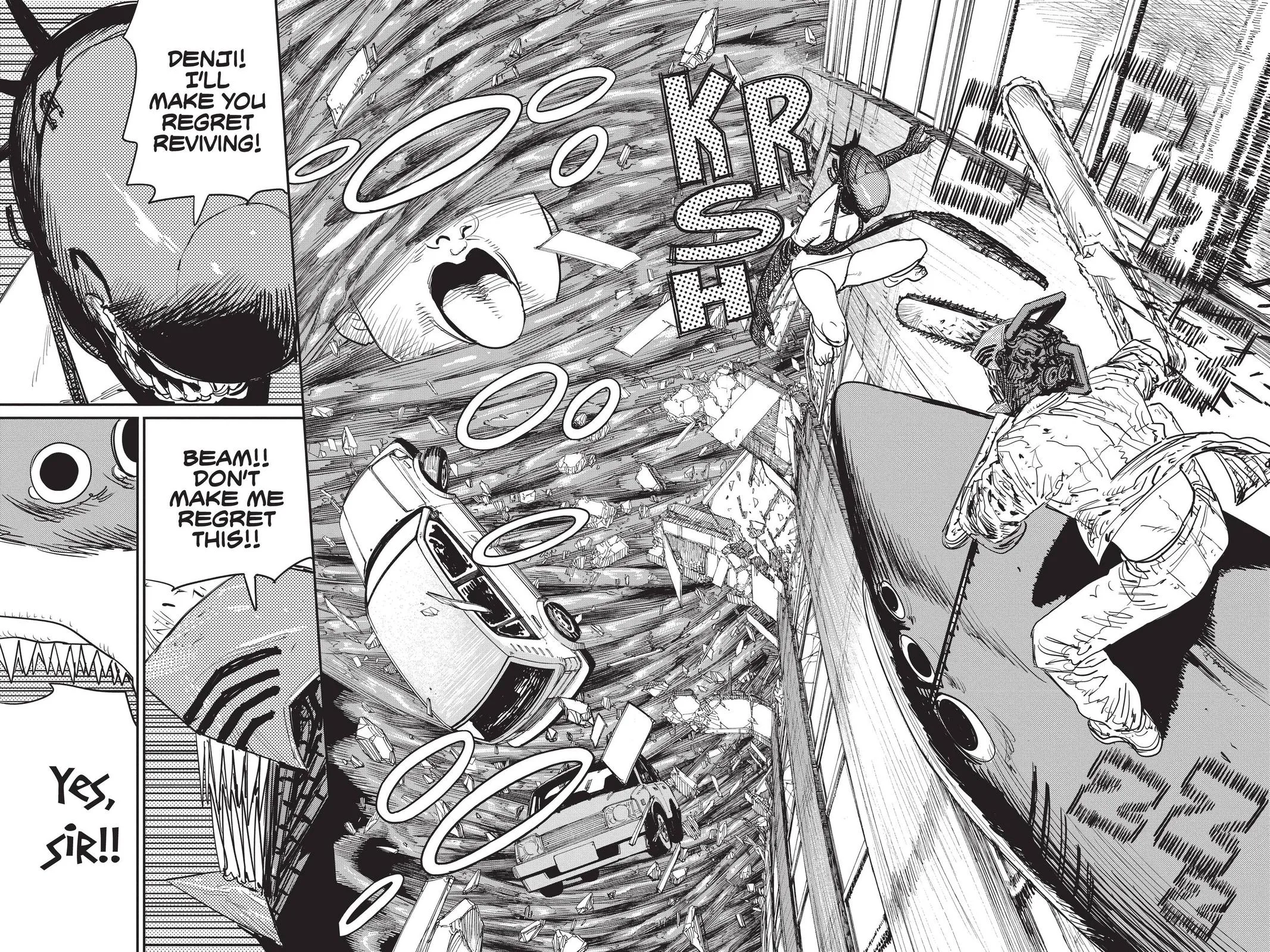 Chainsaw Man - Chapter 49 - Page 20