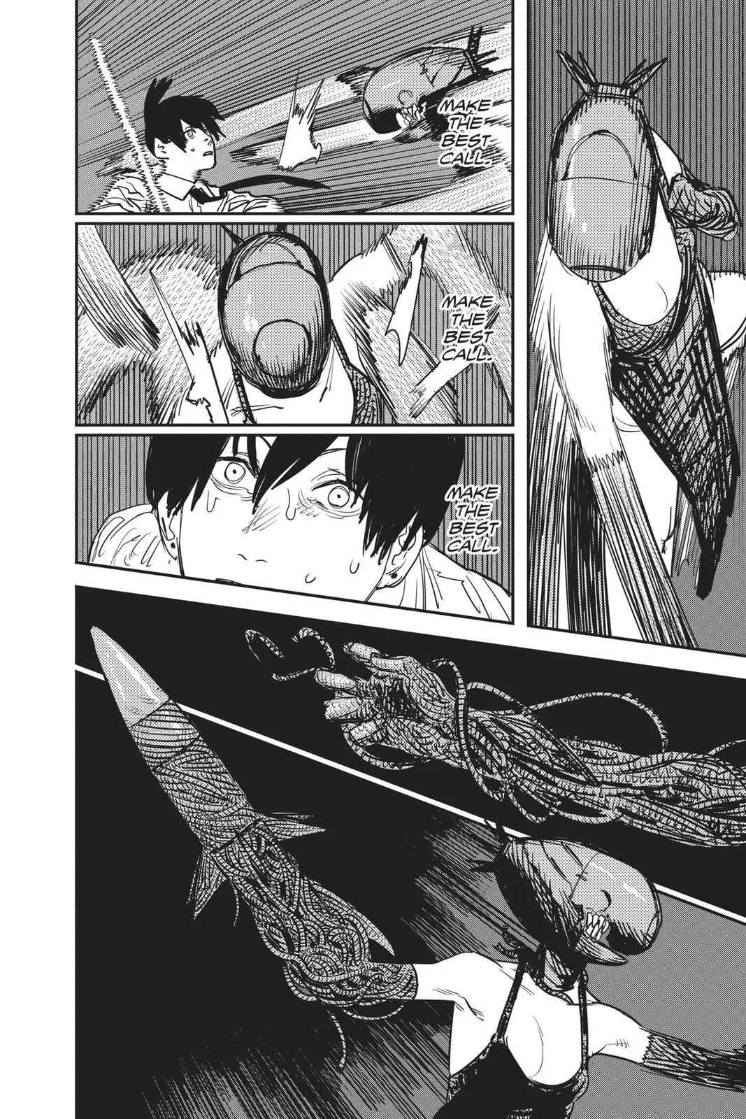 Chainsaw Man - Chapter 49 - Page 4