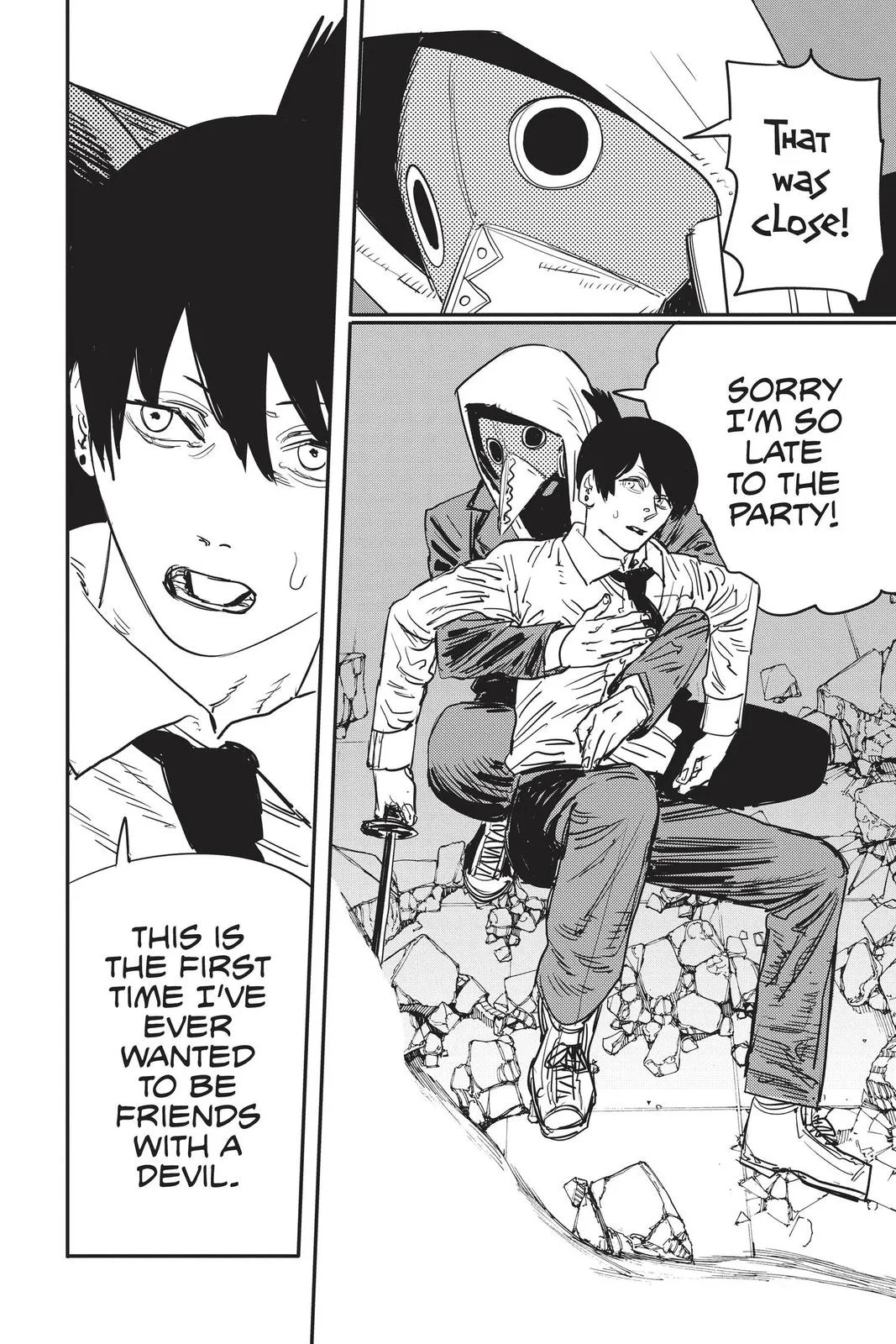 Chainsaw Man - Chapter 49 - Page 6