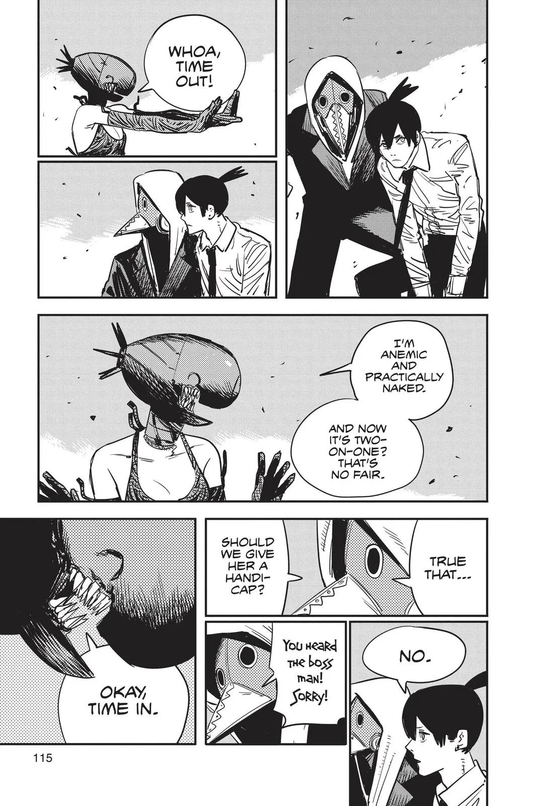 Chainsaw Man - Chapter 49 - Page 7