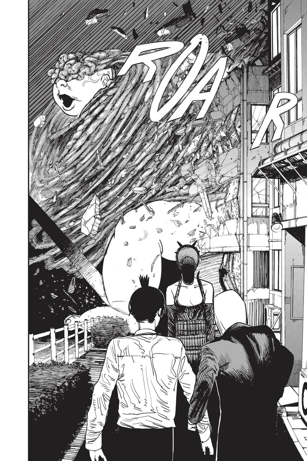 Chainsaw Man - Chapter 49 - Page 8