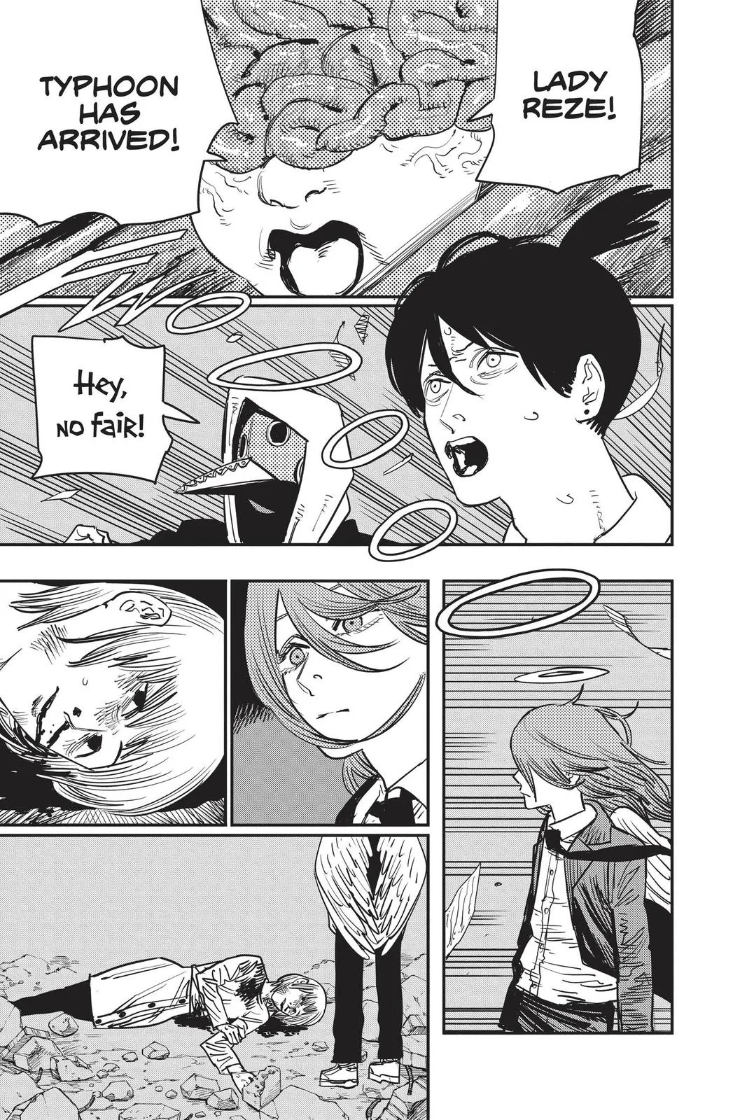 Chainsaw Man - Chapter 49 - Page 9