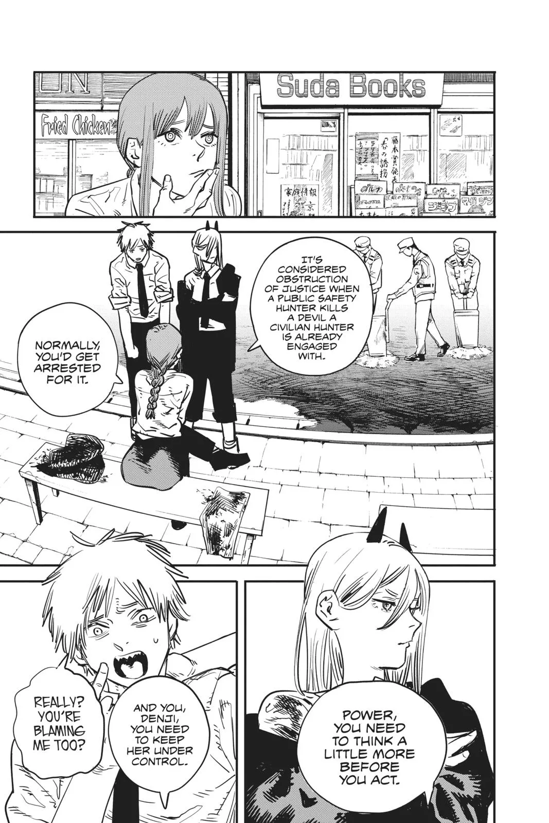 Chainsaw Man - Chapter 5 - Page 11