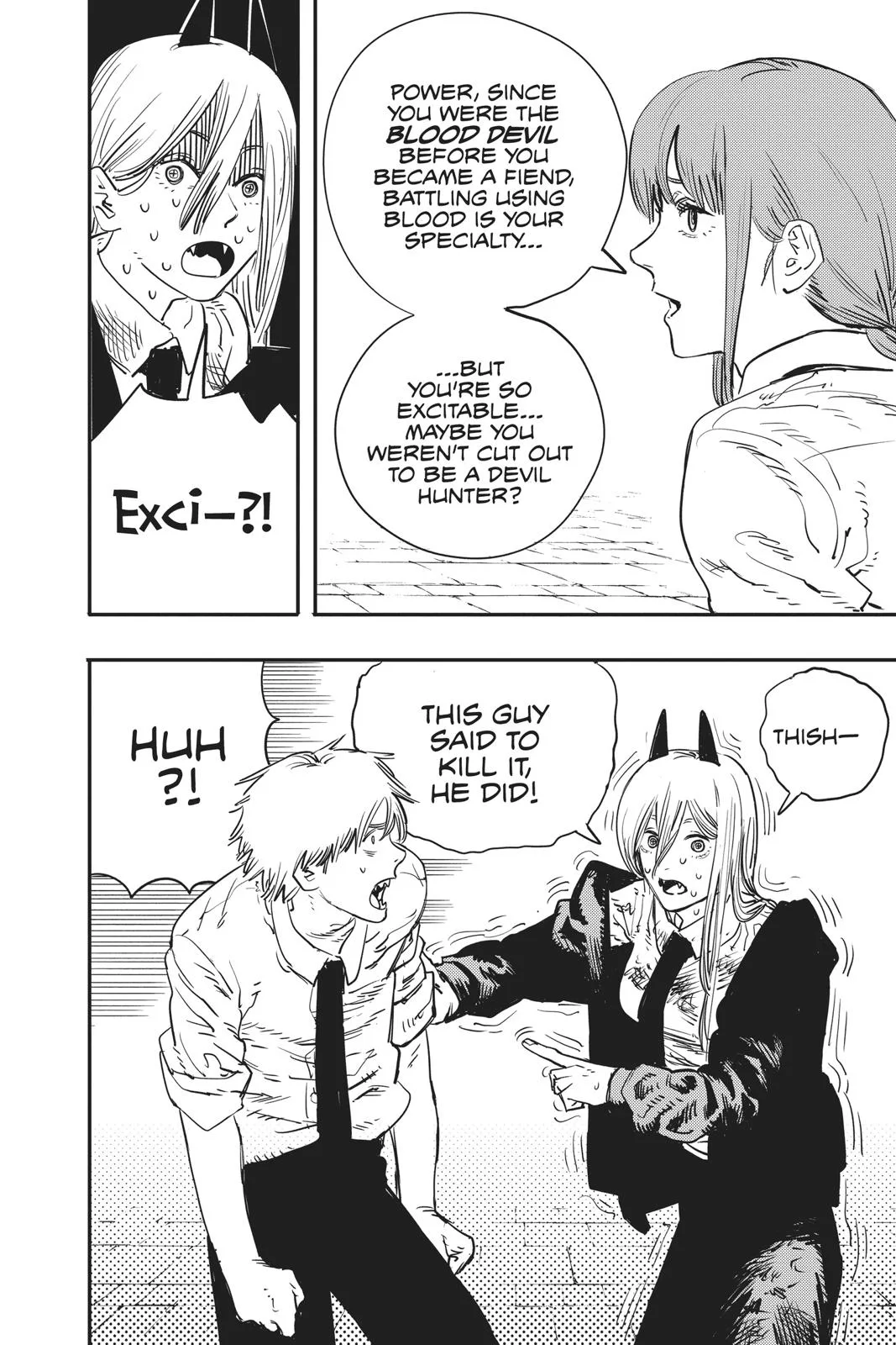 Chainsaw Man - Chapter 5 - Page 12