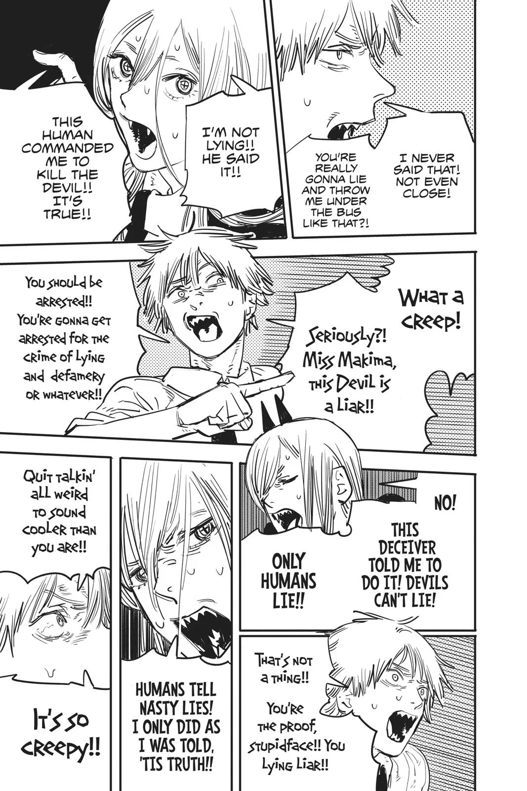 Chainsaw Man - Chapter 5 - Page 13