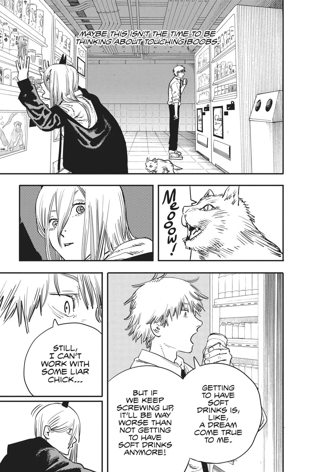 Chainsaw Man - Chapter 5 - Page 15