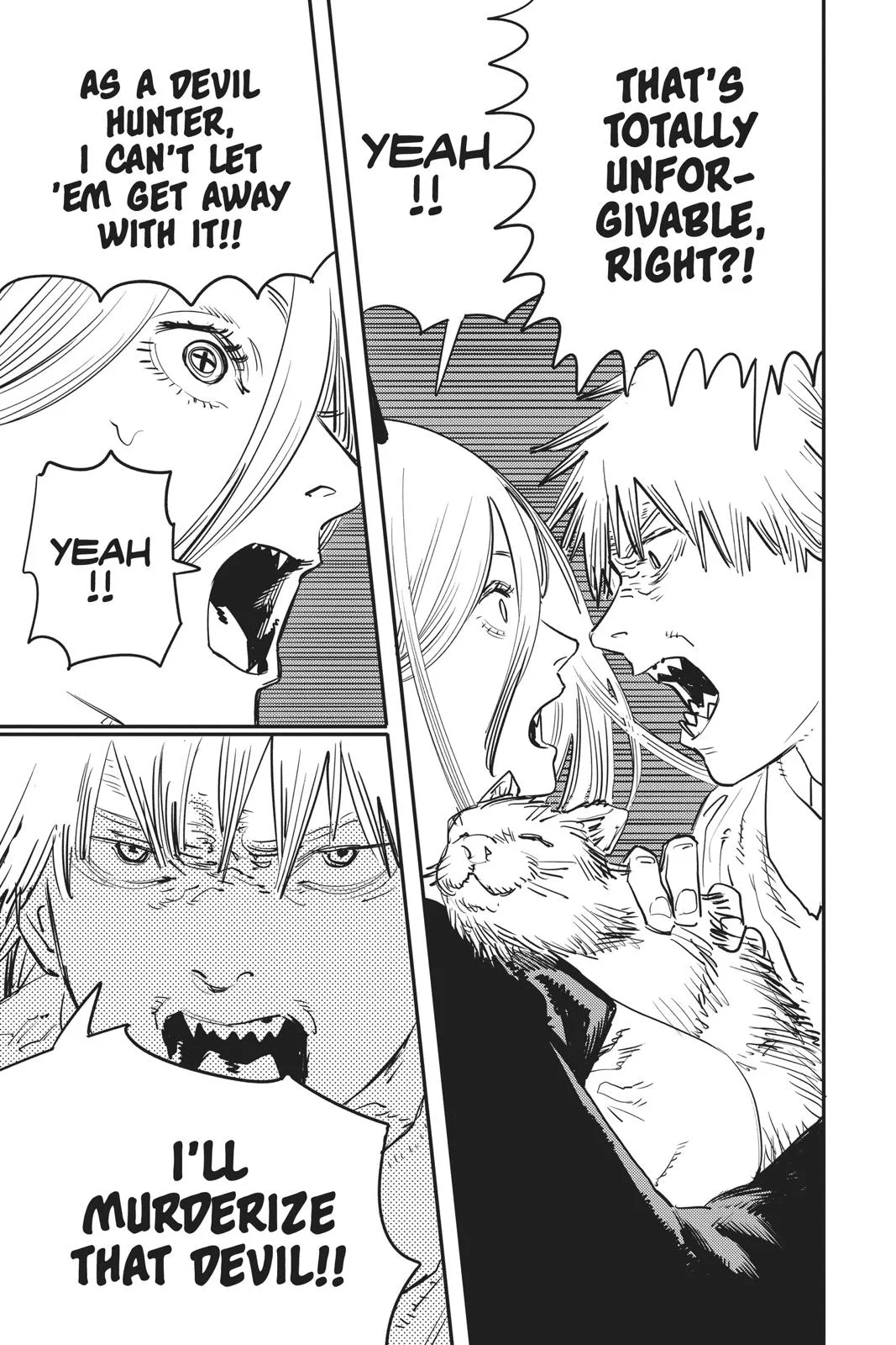 Chainsaw Man - Chapter 5 - Page 19