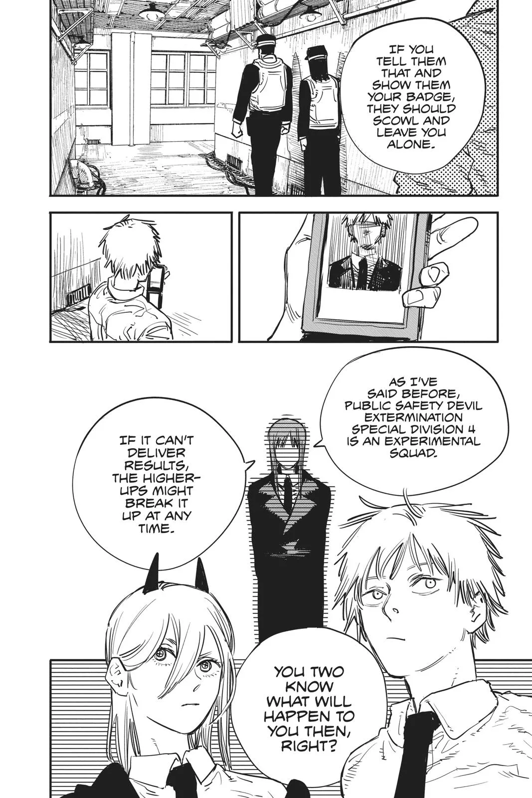 Chainsaw Man - Chapter 5 - Page 4