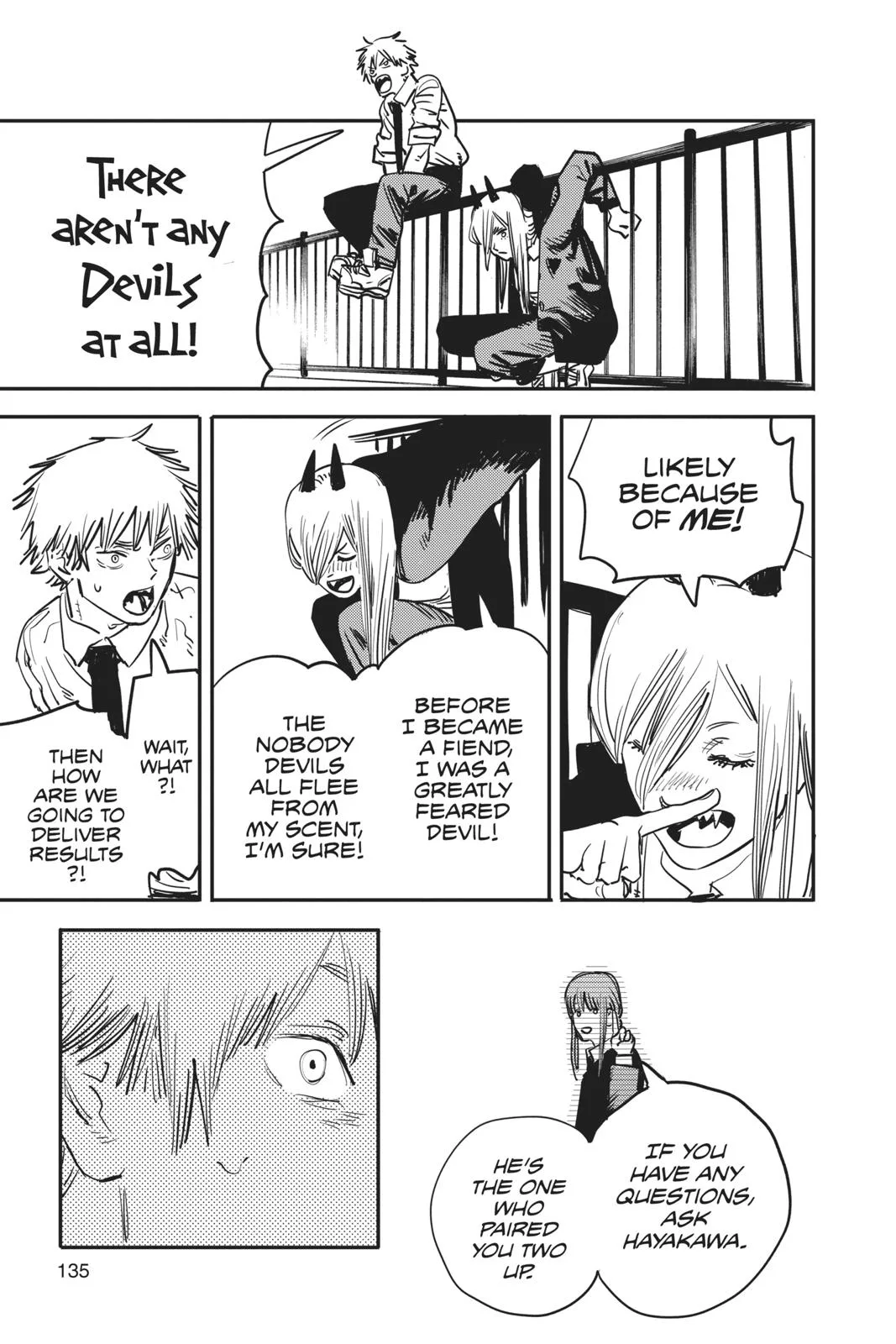 Chainsaw Man - Chapter 5 - Page 5