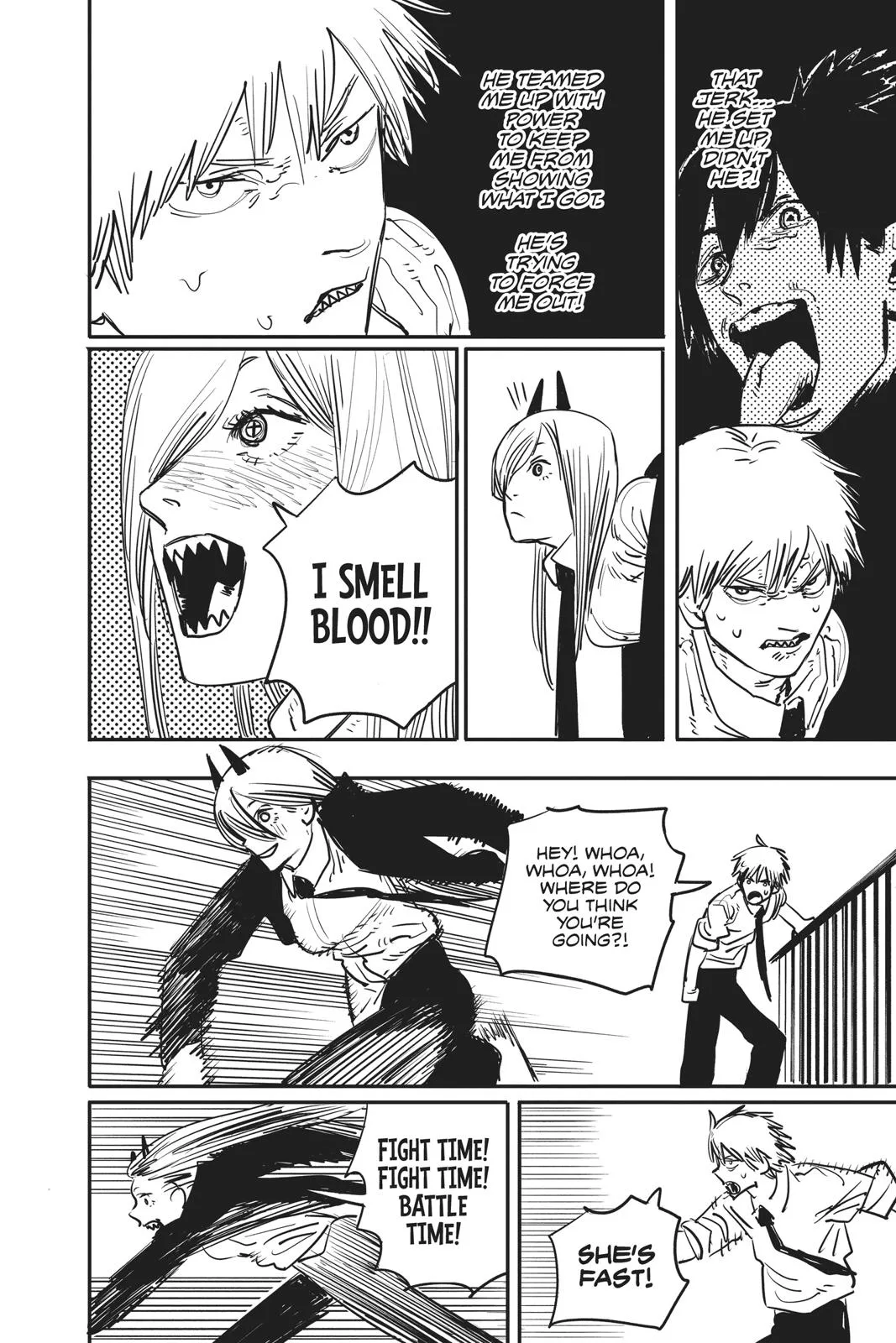 Chainsaw Man - Chapter 5 - Page 6