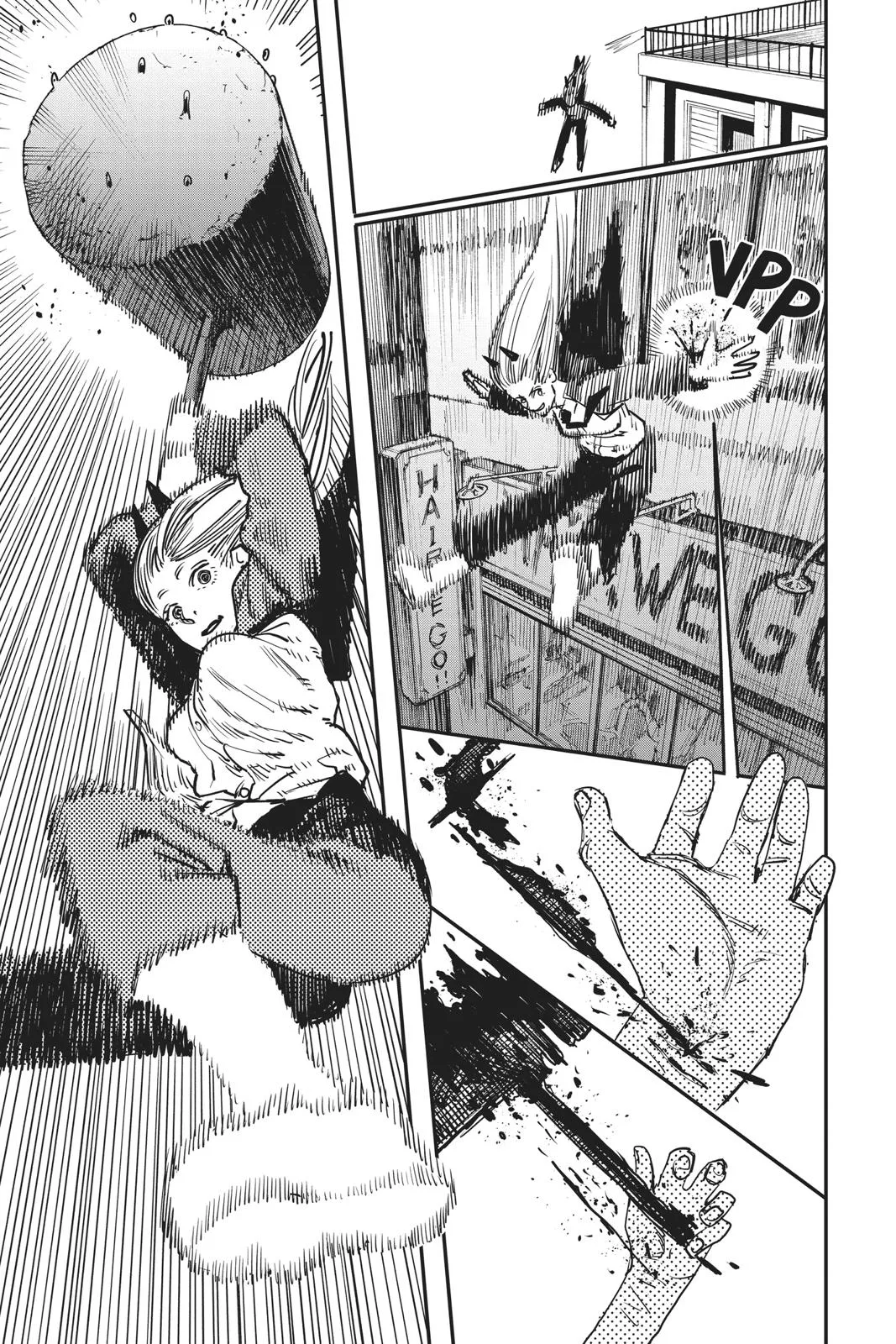 Chainsaw Man - Chapter 5 - Page 7