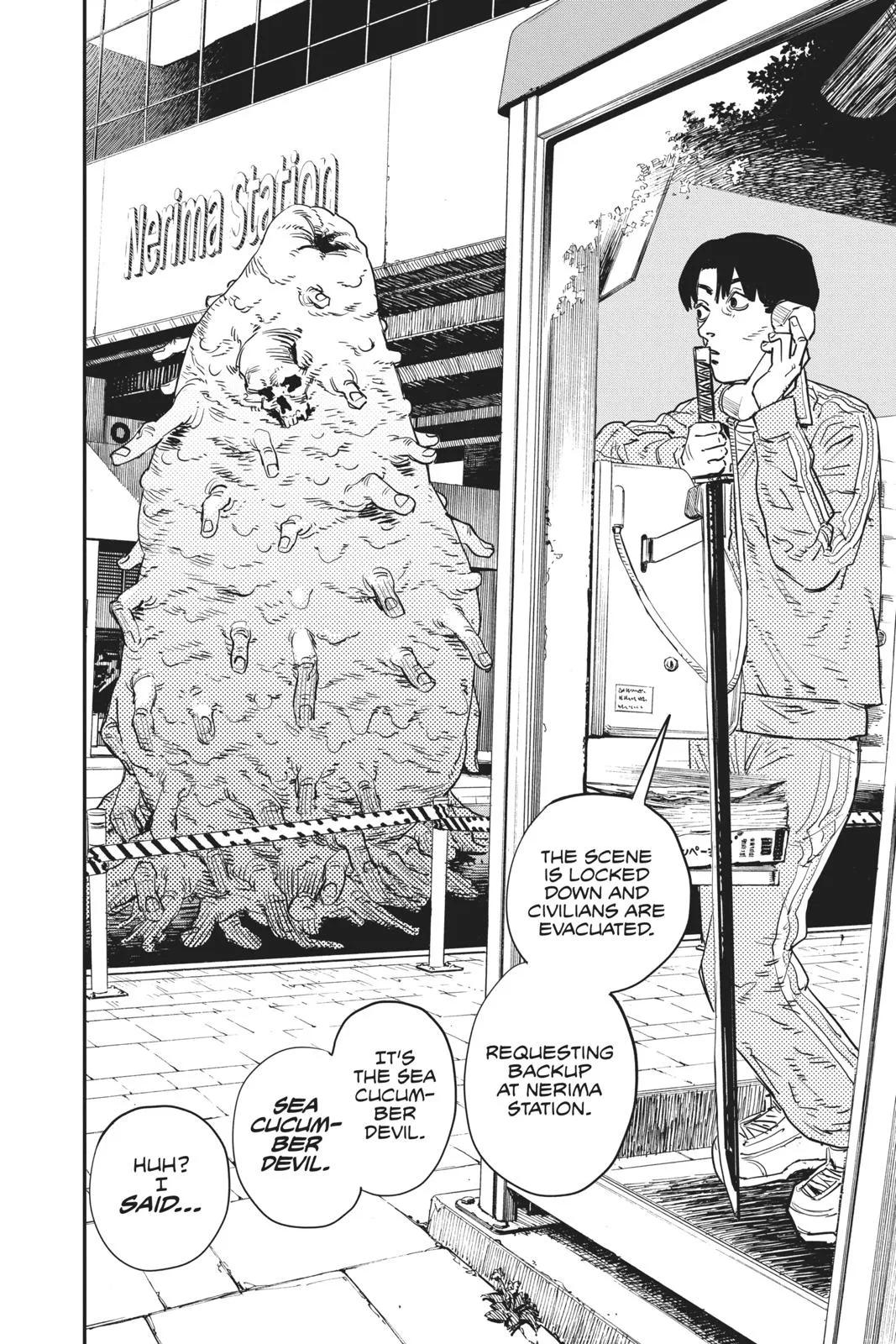 Chainsaw Man - Chapter 5 - Page 8