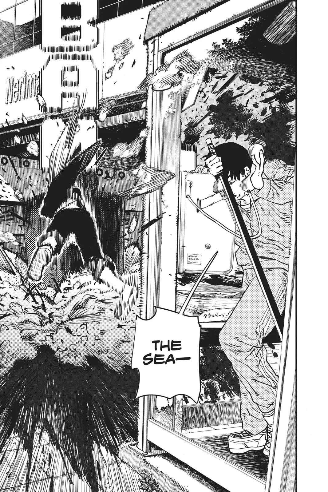 Chainsaw Man - Chapter 5 - Page 9