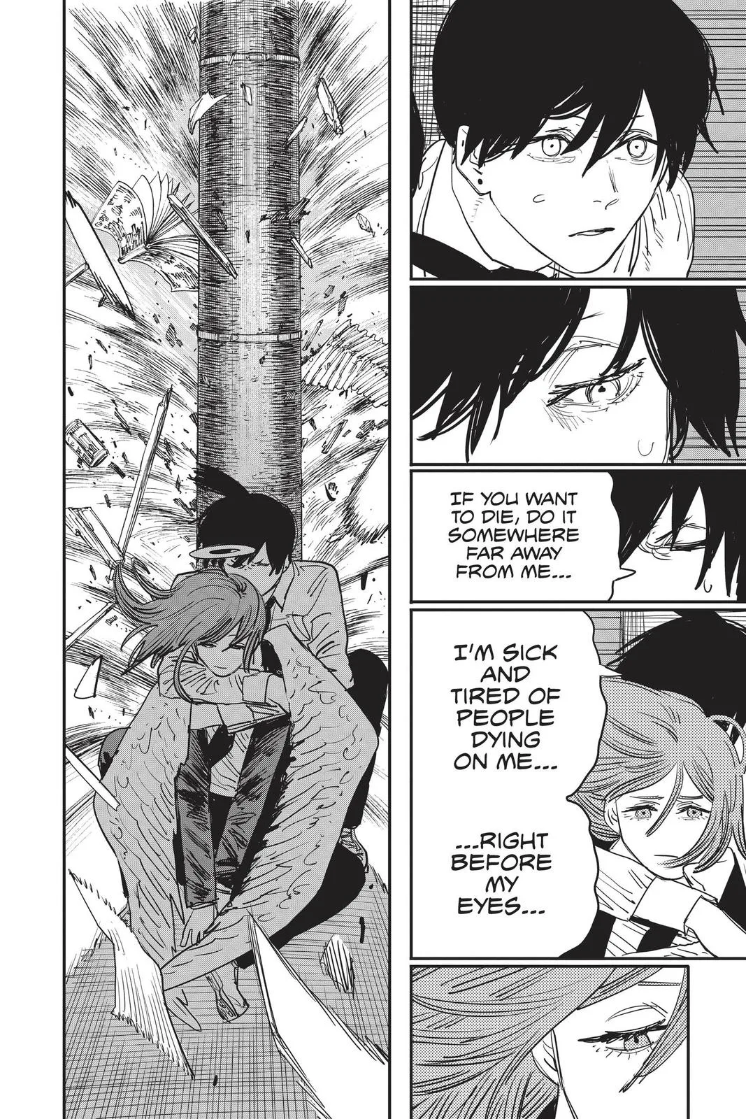 Chainsaw Man - Chapter 50 - Page 11