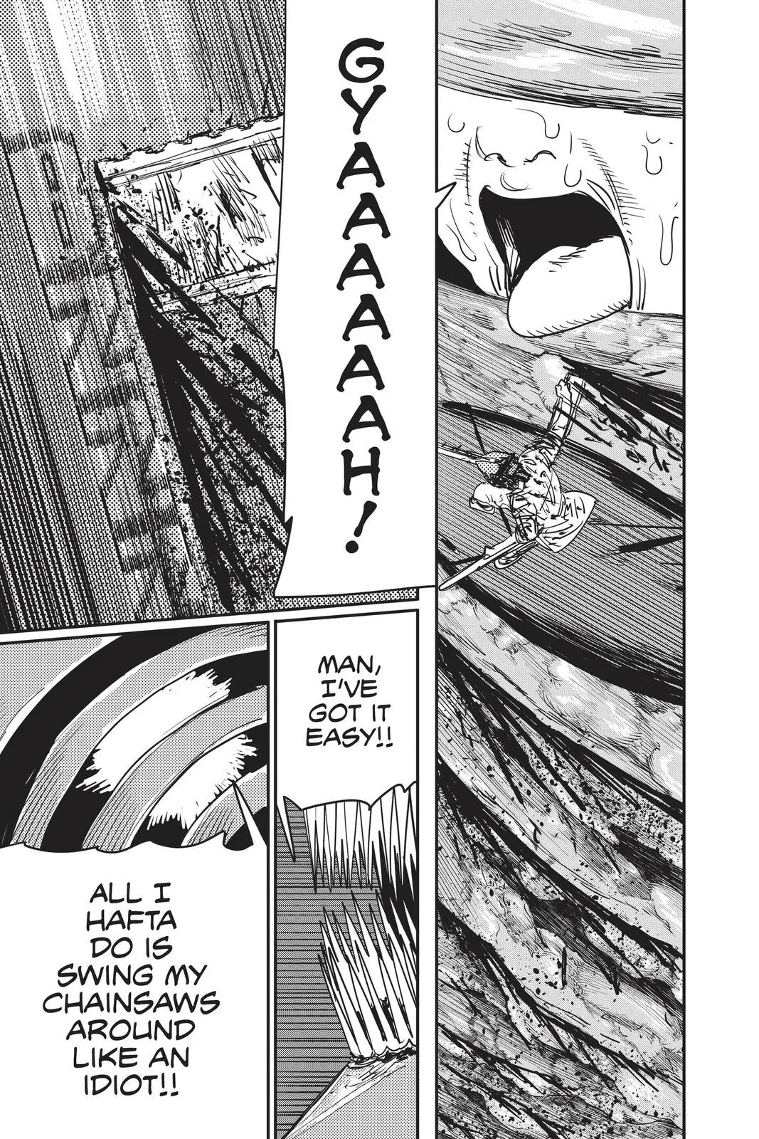 Chainsaw Man - Chapter 50 - Page 12