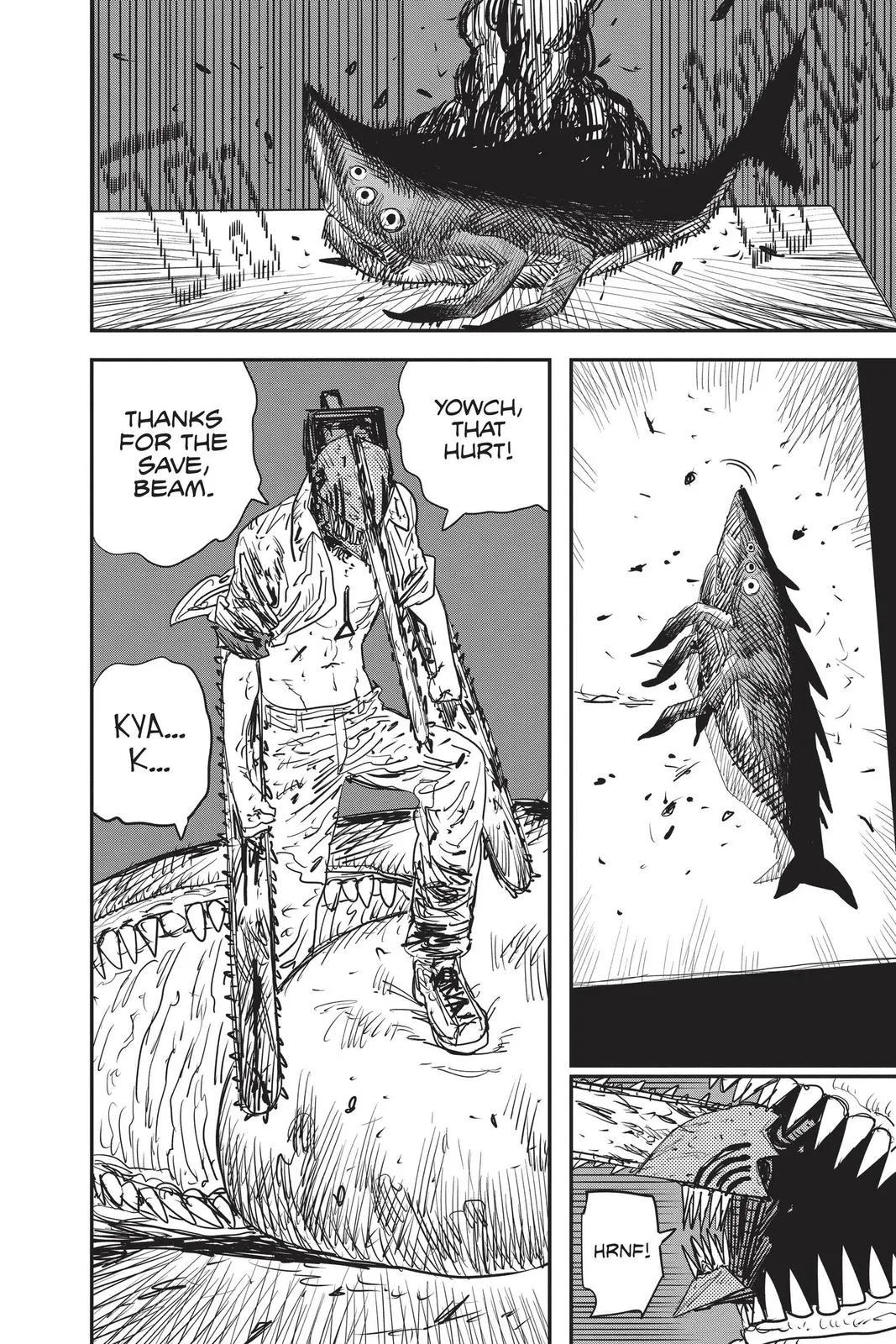 Chainsaw Man - Chapter 50 - Page 16