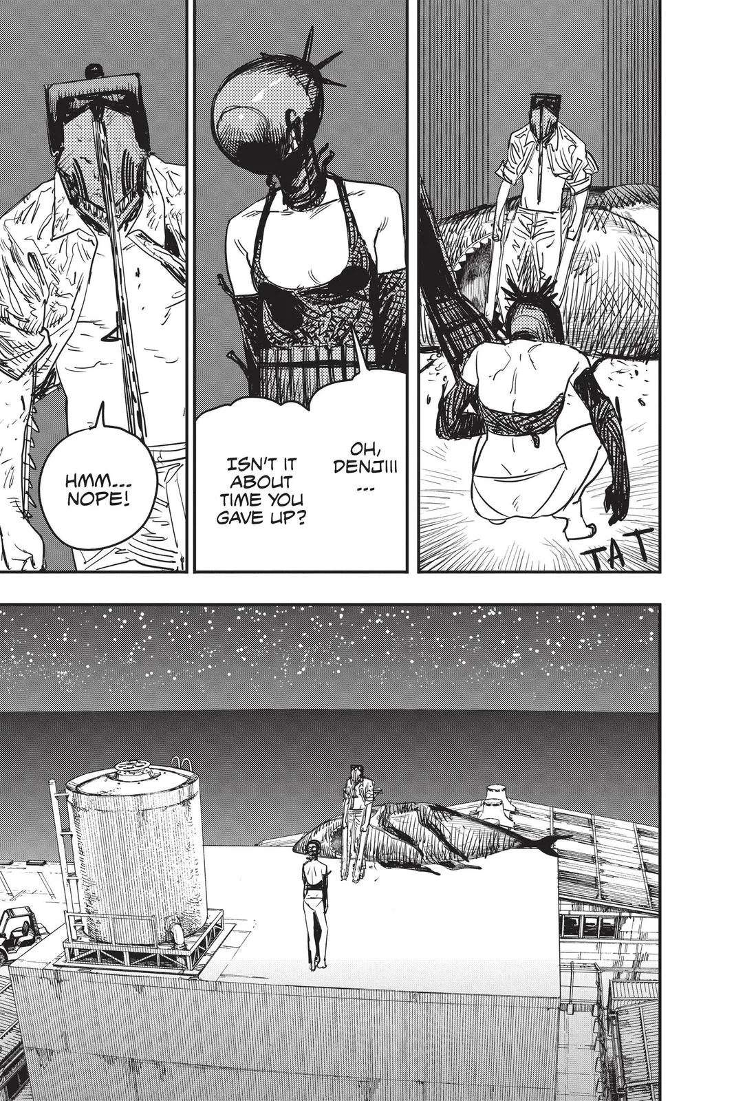 Chainsaw Man - Chapter 50 - Page 17