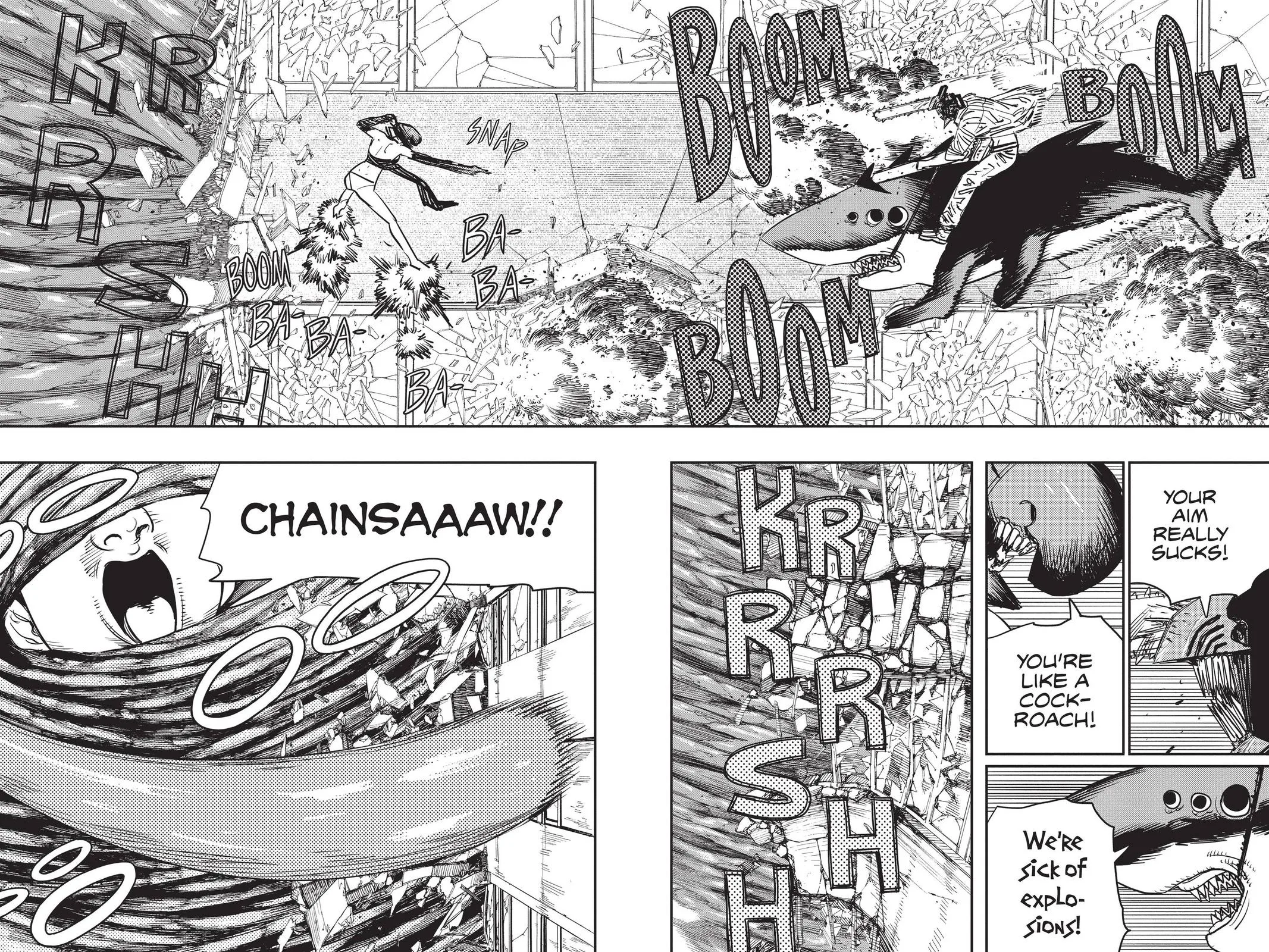 Chainsaw Man - Chapter 50 - Page 2