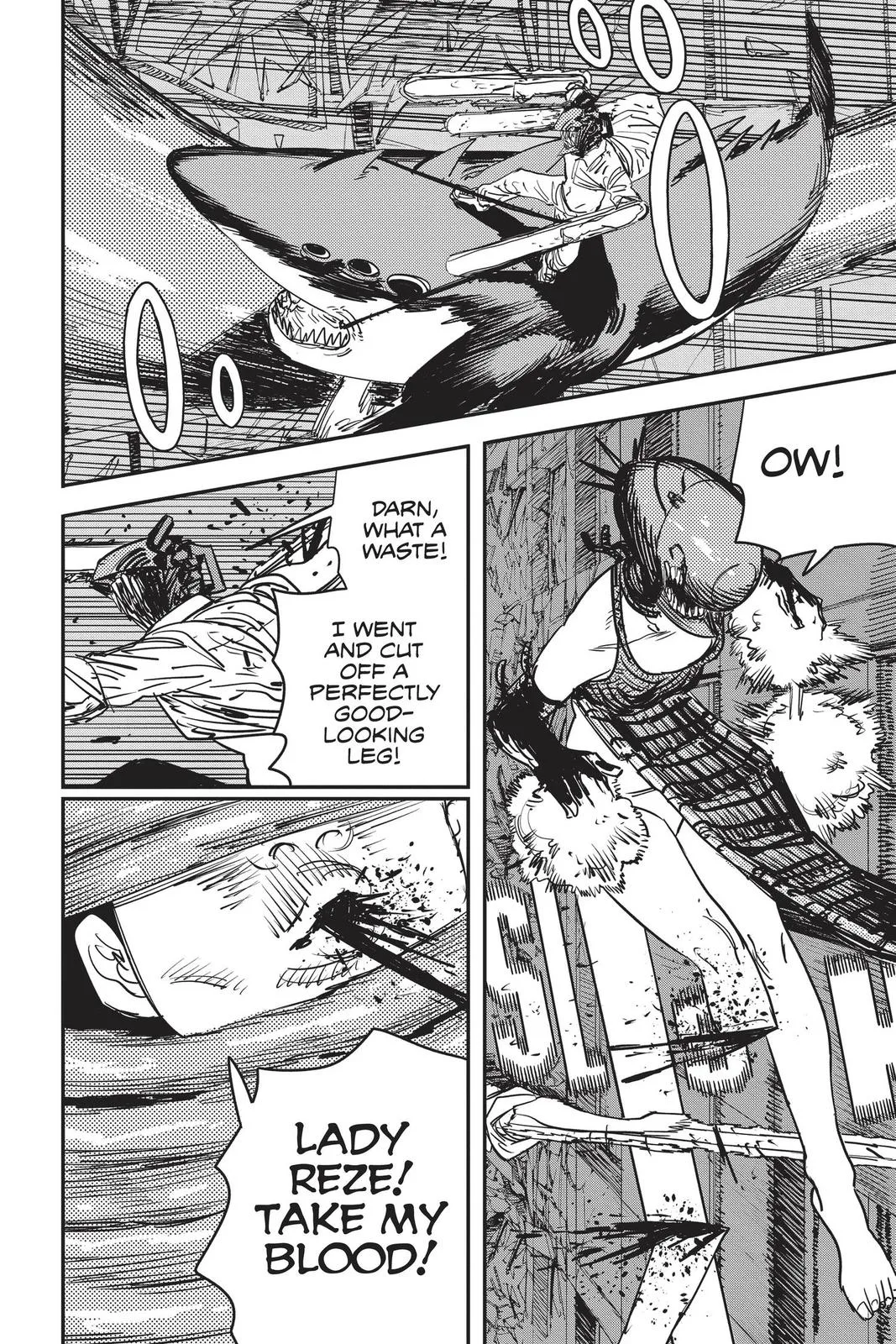 Chainsaw Man - Chapter 50 - Page 3
