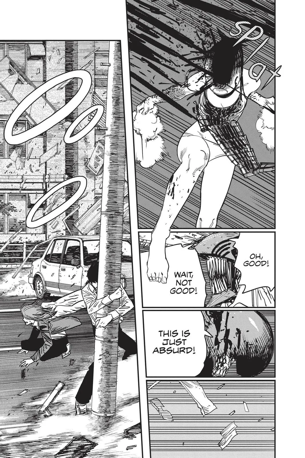 Chainsaw Man - Chapter 50 - Page 4