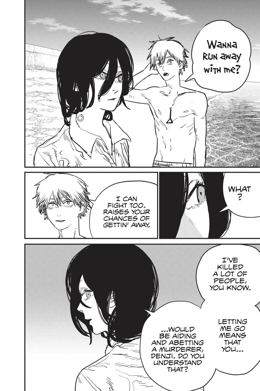 Chainsaw Man - Chapter 51 - Page 14