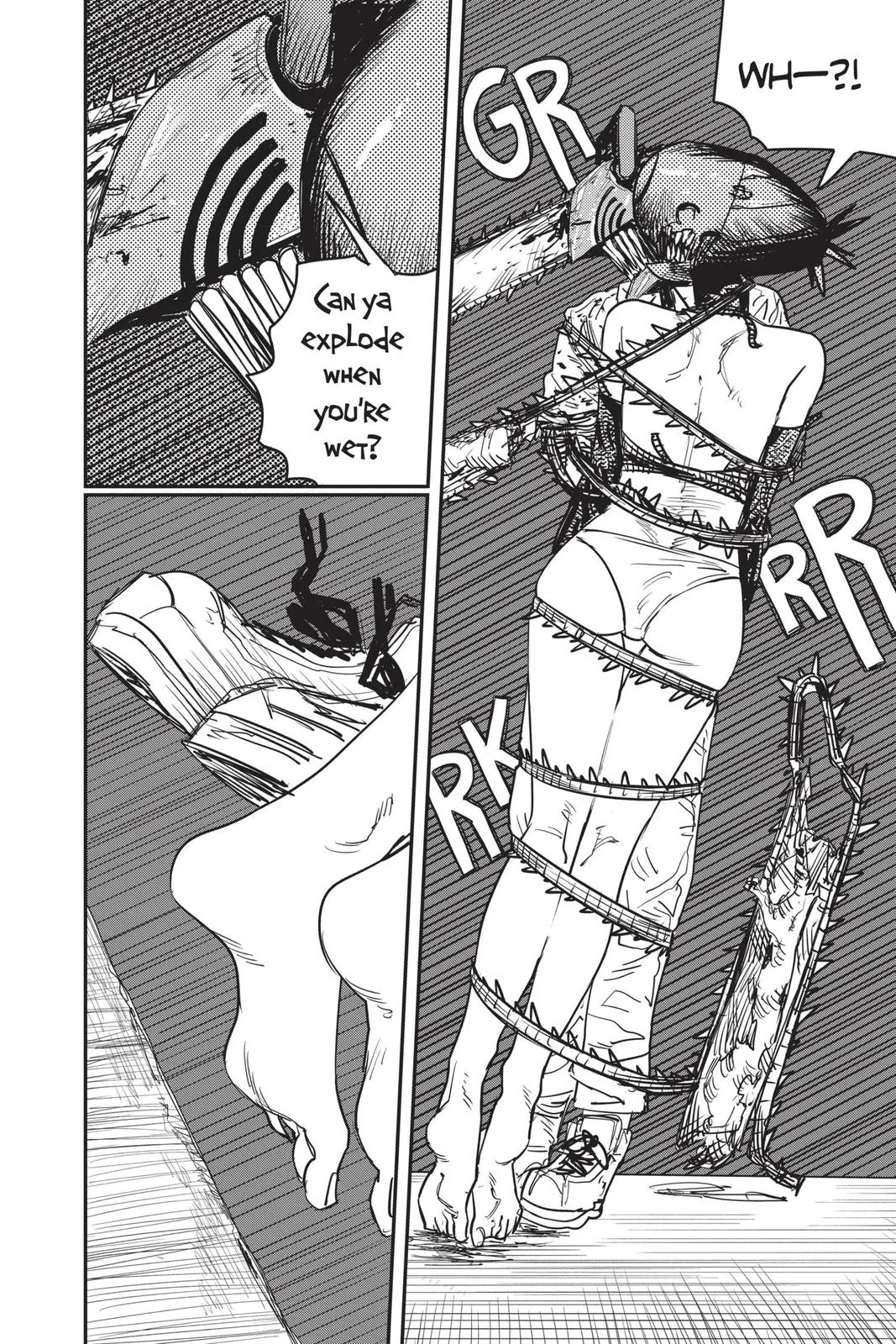 Chainsaw Man - Chapter 51 - Page 6