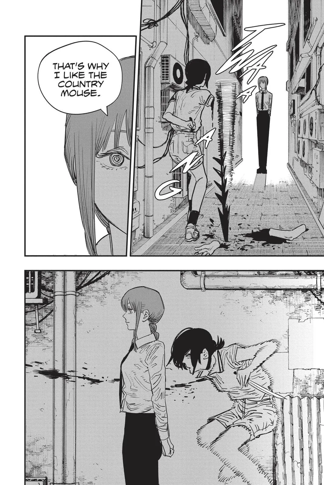 Chainsaw Man - Chapter 52 - Page 10