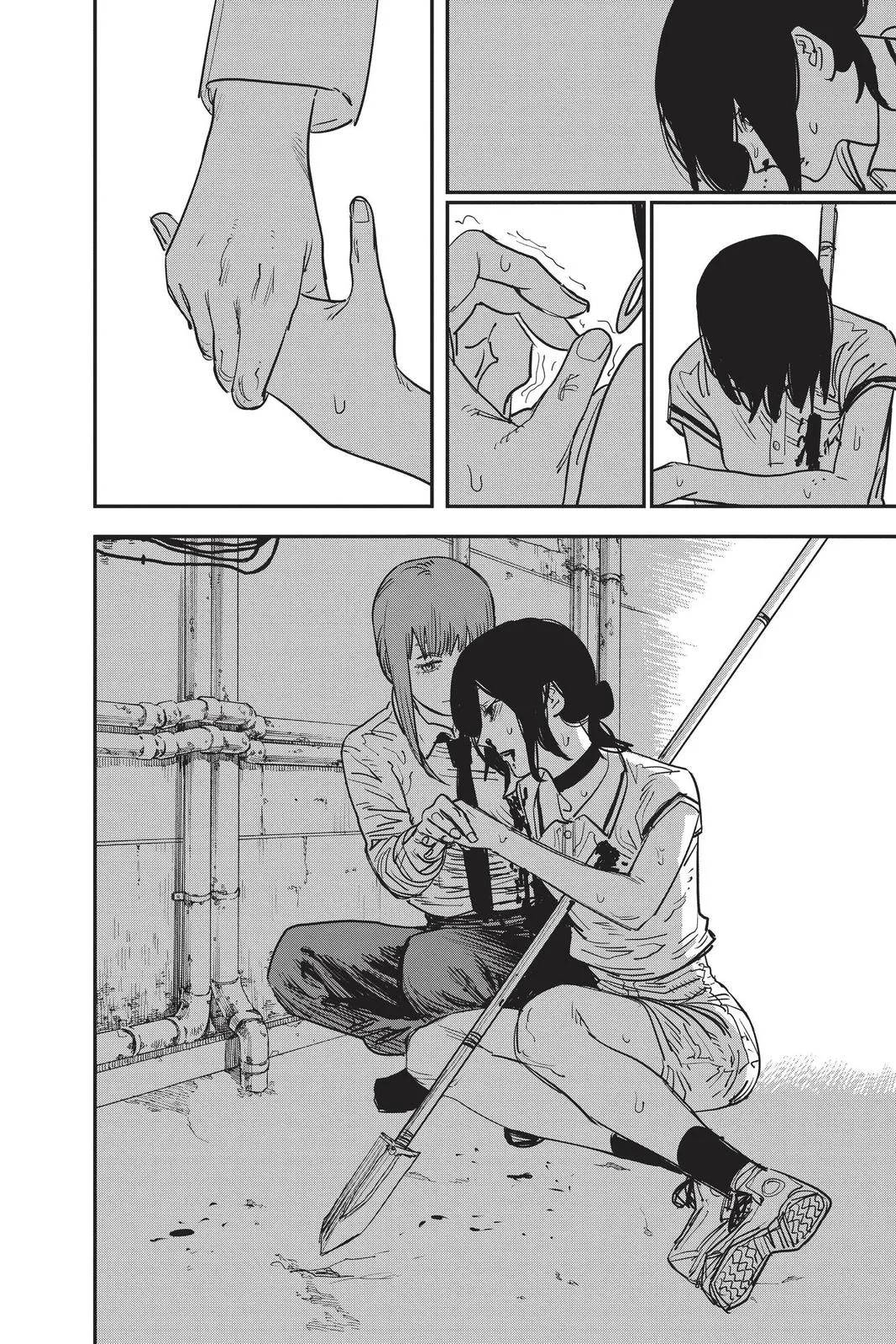 Chainsaw Man - Chapter 52 - Page 12