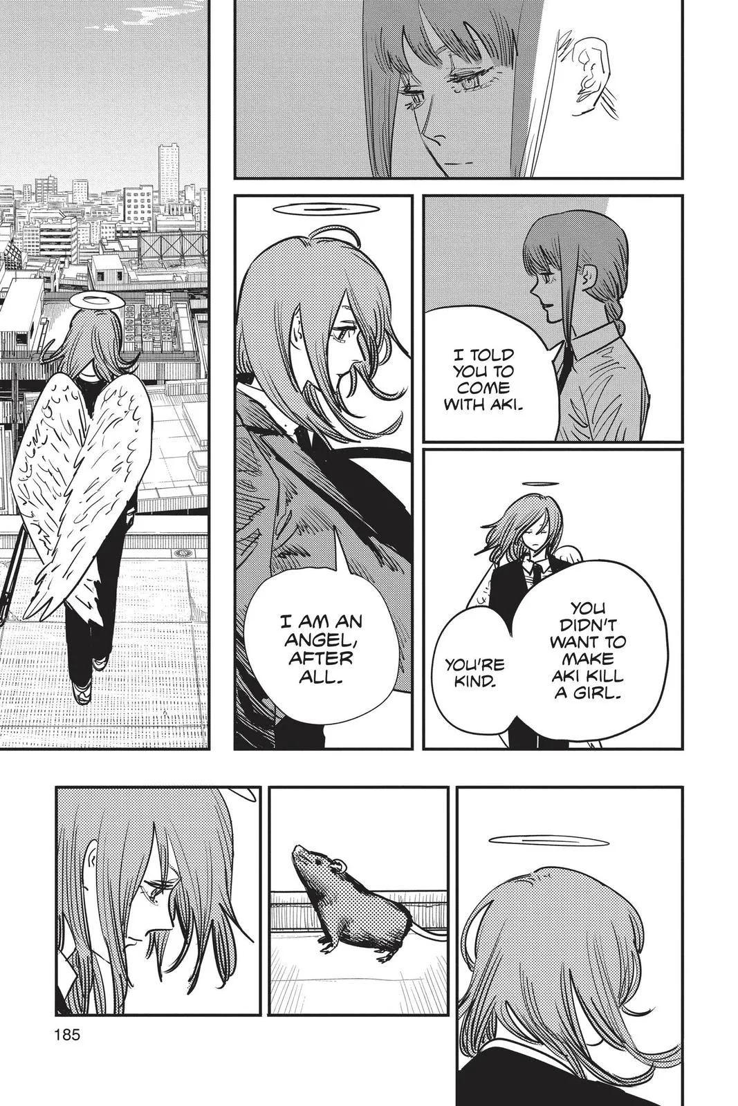 Chainsaw Man - Chapter 52 - Page 15