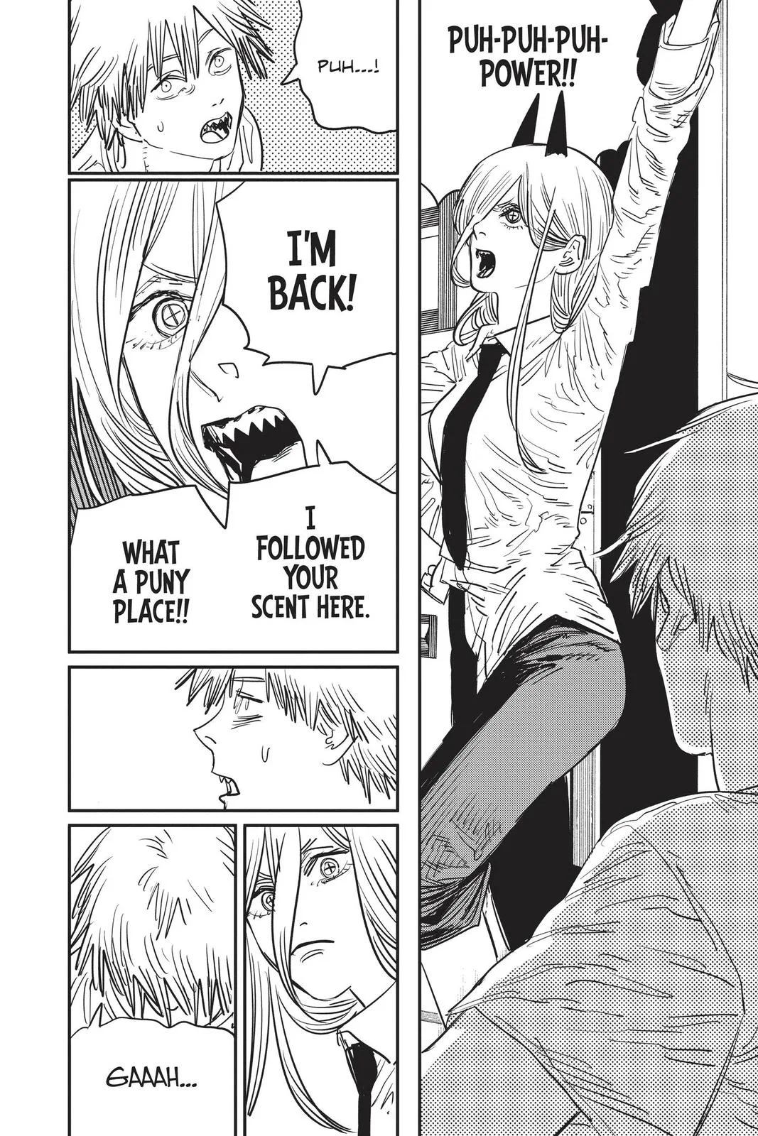 Chainsaw Man - Chapter 52 - Page 18